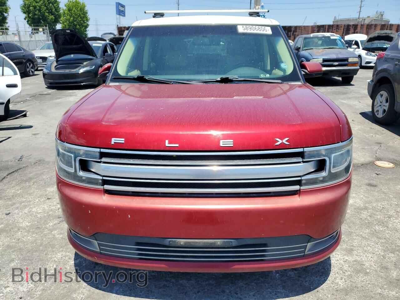 2013 FORD FLEX - VIN: 2FMHK6DT0DBD11920 - Photo 5