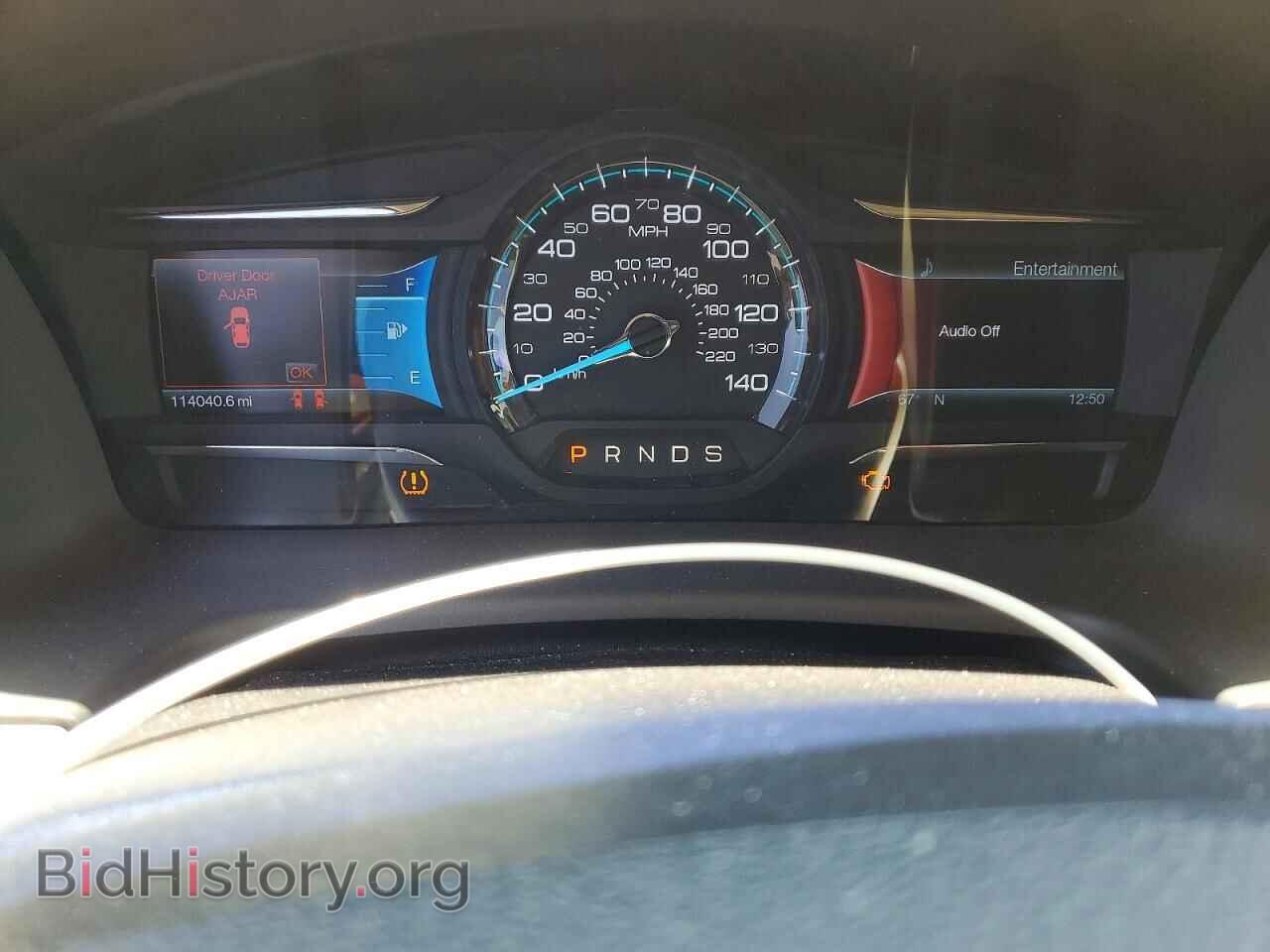 2013 FORD FLEX - VIN: 2FMHK6DT0DBD11920 - Photo 9
