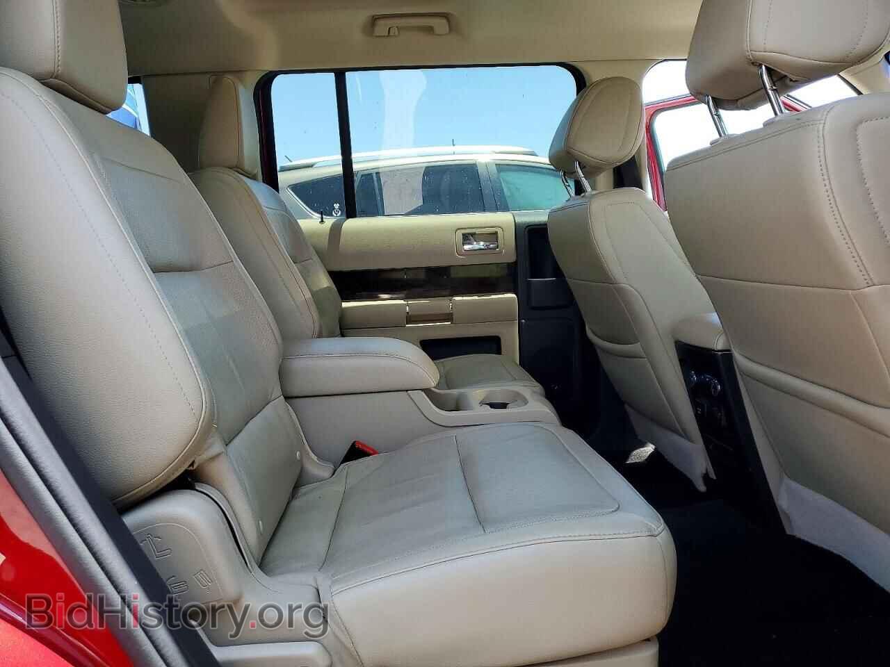 2013 FORD FLEX - VIN: 2FMHK6DT0DBD11920 - Photo 10