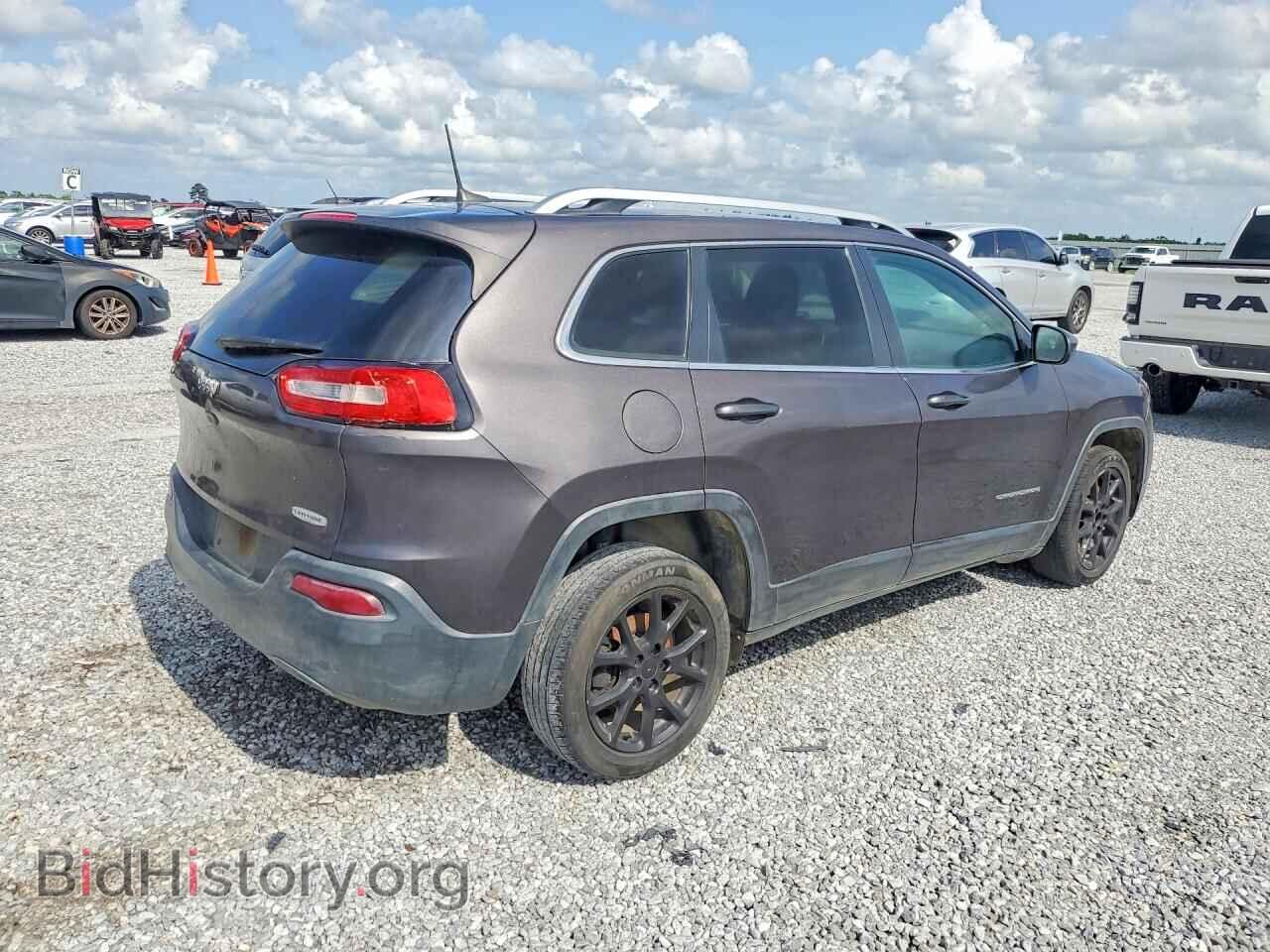 2018 JEEP CHEROKEE - VIN: 1C4PJLLB4JD509870 - Photo 3