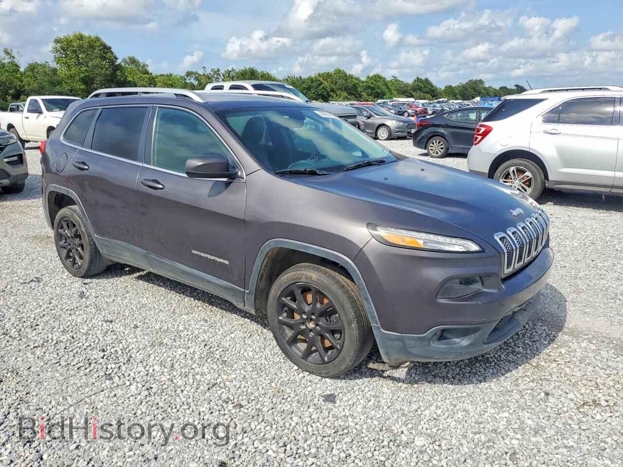 2018 JEEP CHEROKEE - VIN: 1C4PJLLB4JD509870 - Photo 4