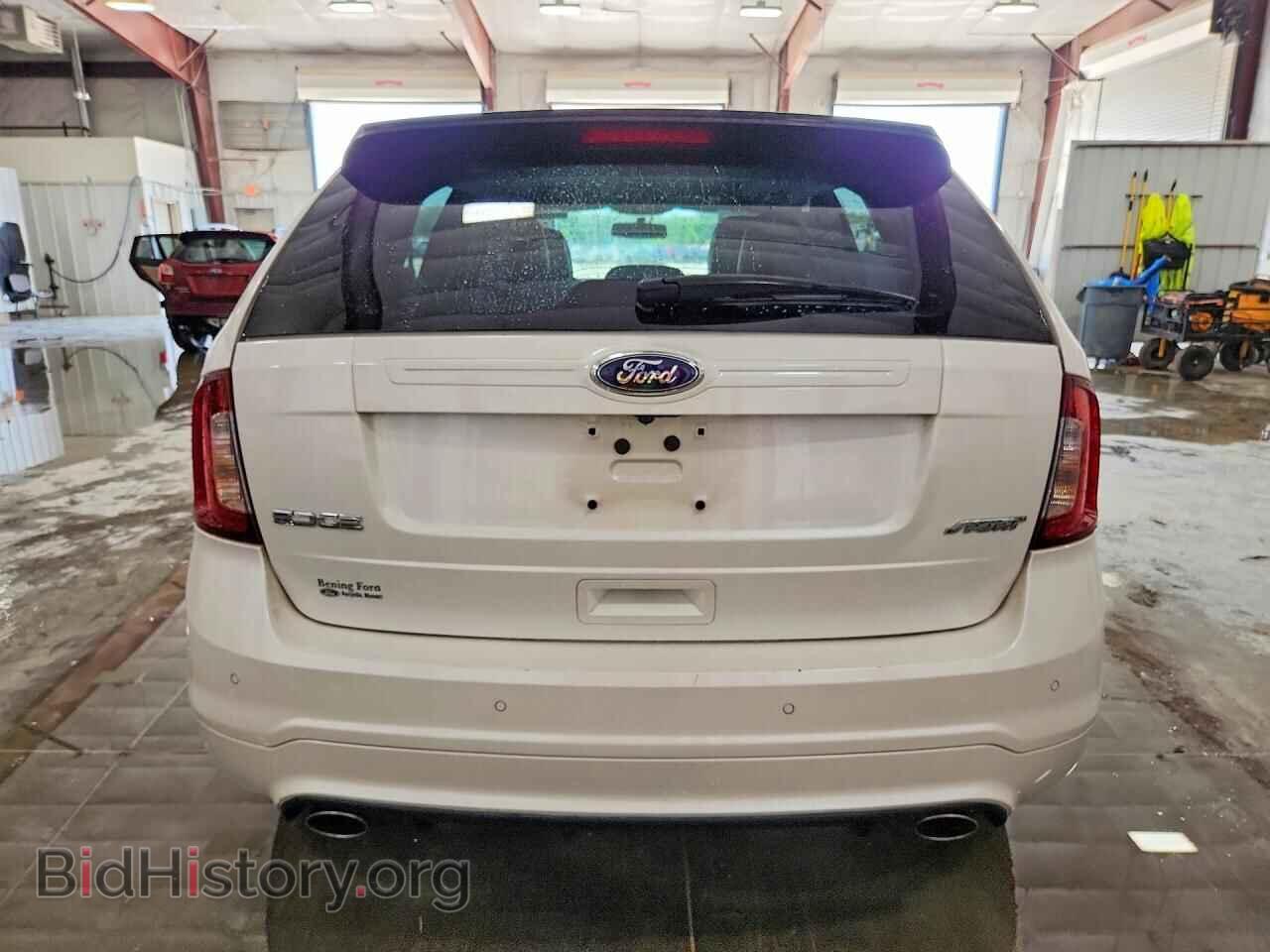 2013 FORD EDGE - VIN: 2FMDK3AK9DBE33636 - Photo 6