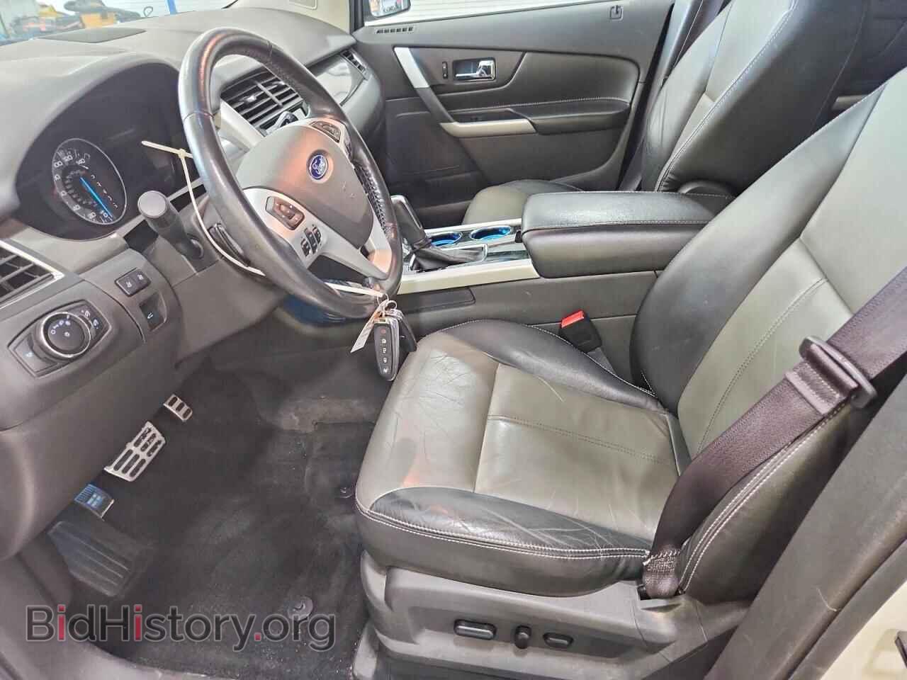 2013 FORD EDGE - VIN: 2FMDK3AK9DBE33636 - Photo 7