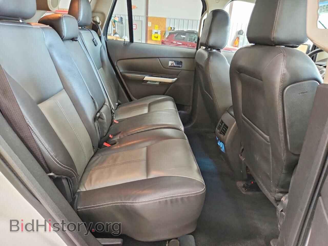 2013 FORD EDGE - VIN: 2FMDK3AK9DBE33636 - Photo 10