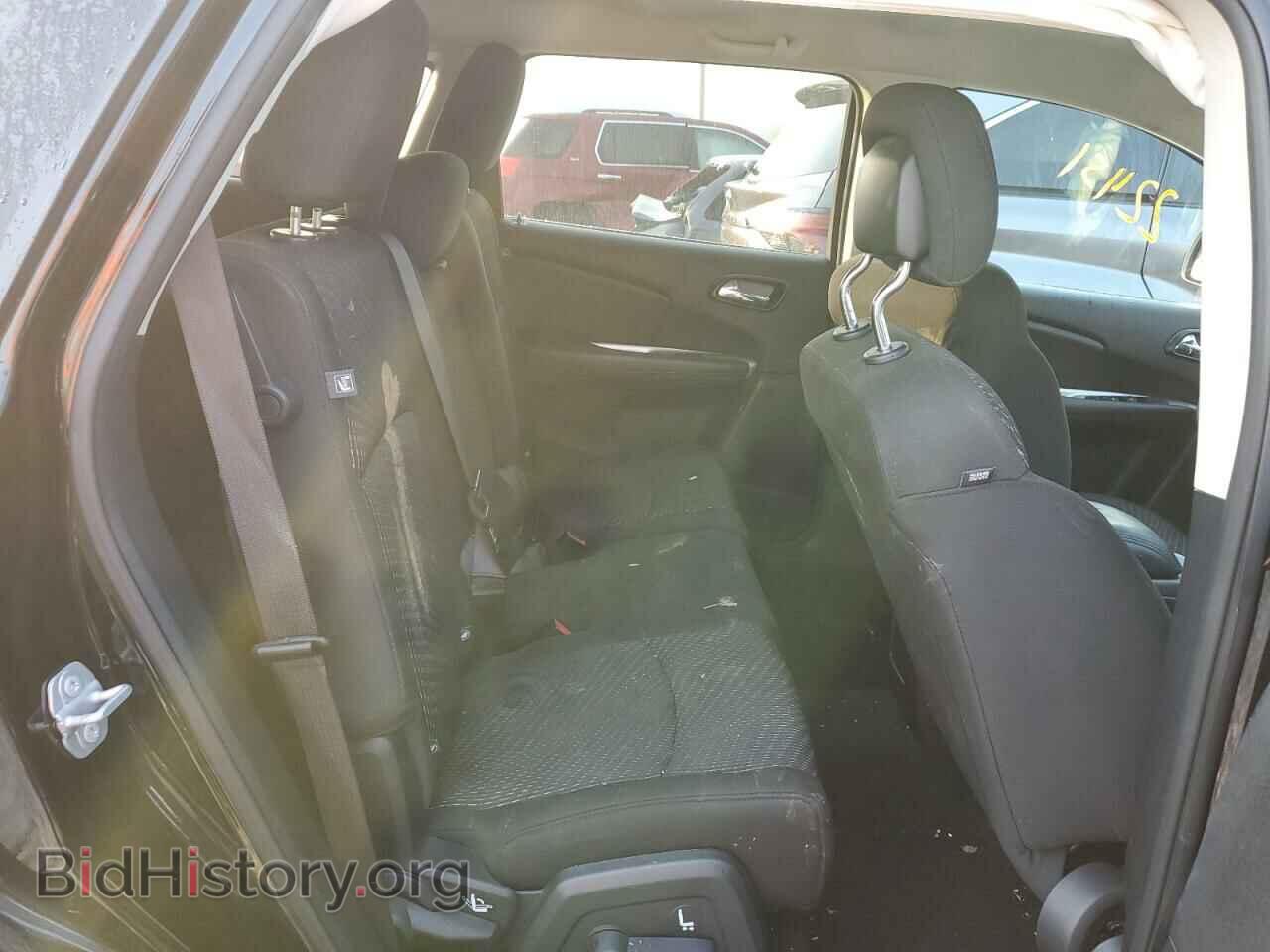 2020 DODGE JOURNEY - VIN: 3C4PDCAB8LT270623 - Фото 6