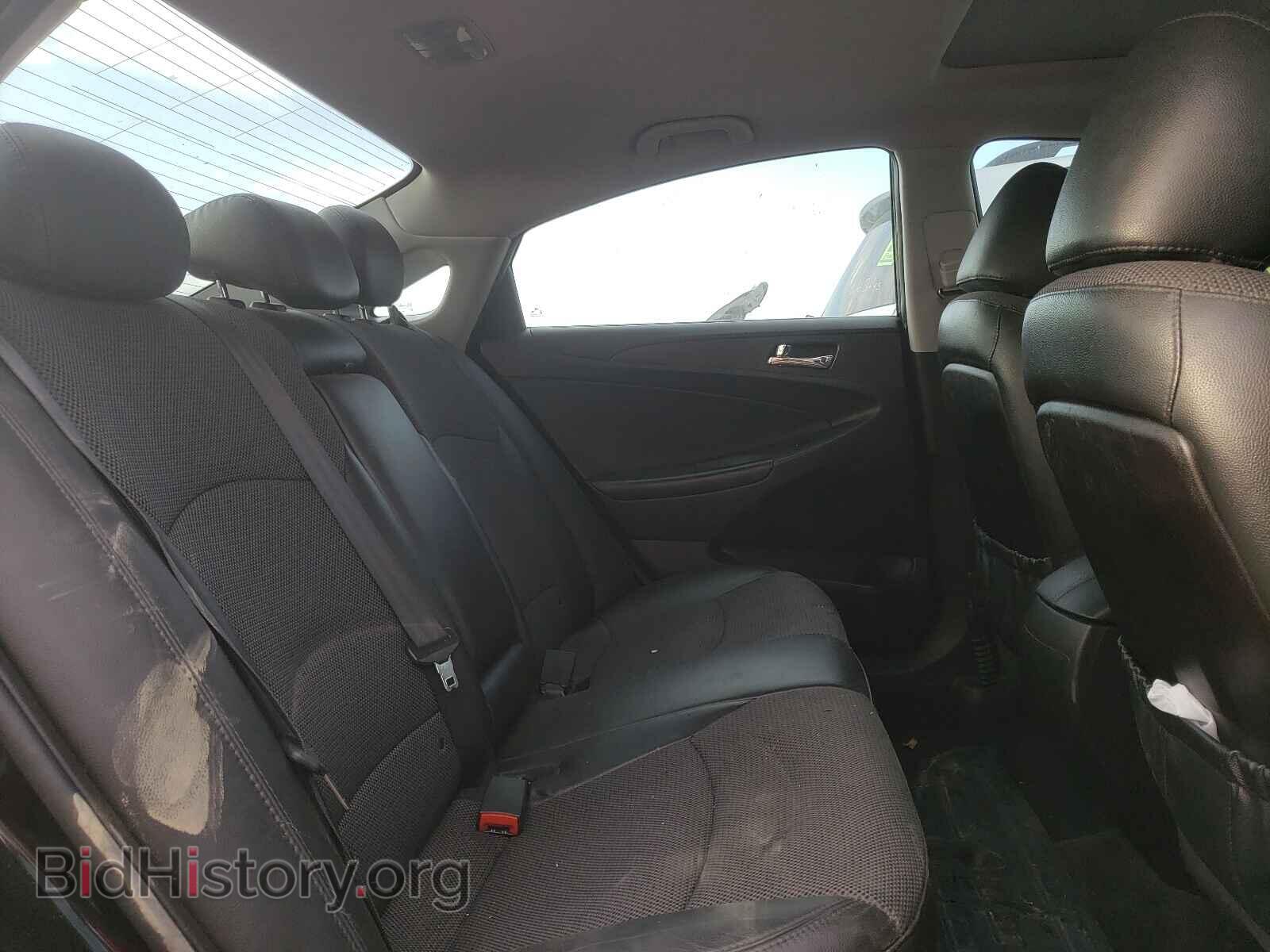 2012 HYUNDAI SONATA - VIN: 5NPEC4ABXCH426080 - Фото 6