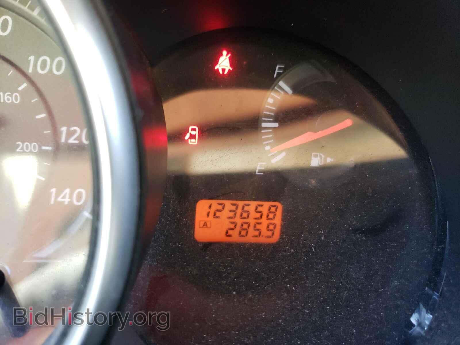 2011 NISSAN VERSA - VIN: 3N1BC1AP3BL445293 - Фото 8