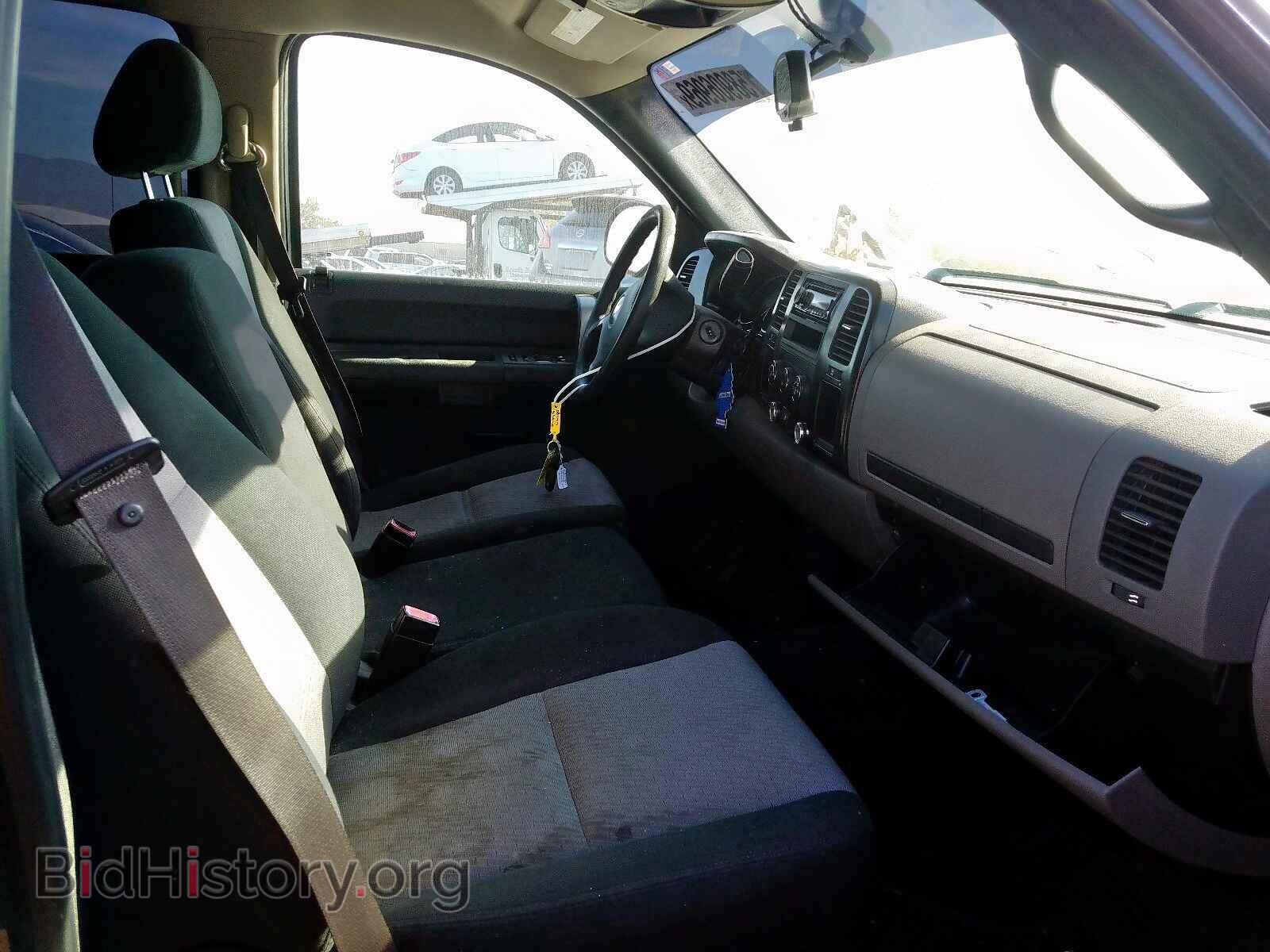 2008 CHEVROLET SILVERADO - VIN: 2GCEC13C781170638 - Фото 5