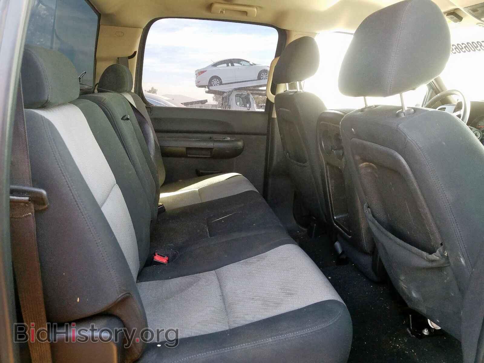 2008 CHEVROLET SILVERADO - VIN: 2GCEC13C781170638 - Фото 6