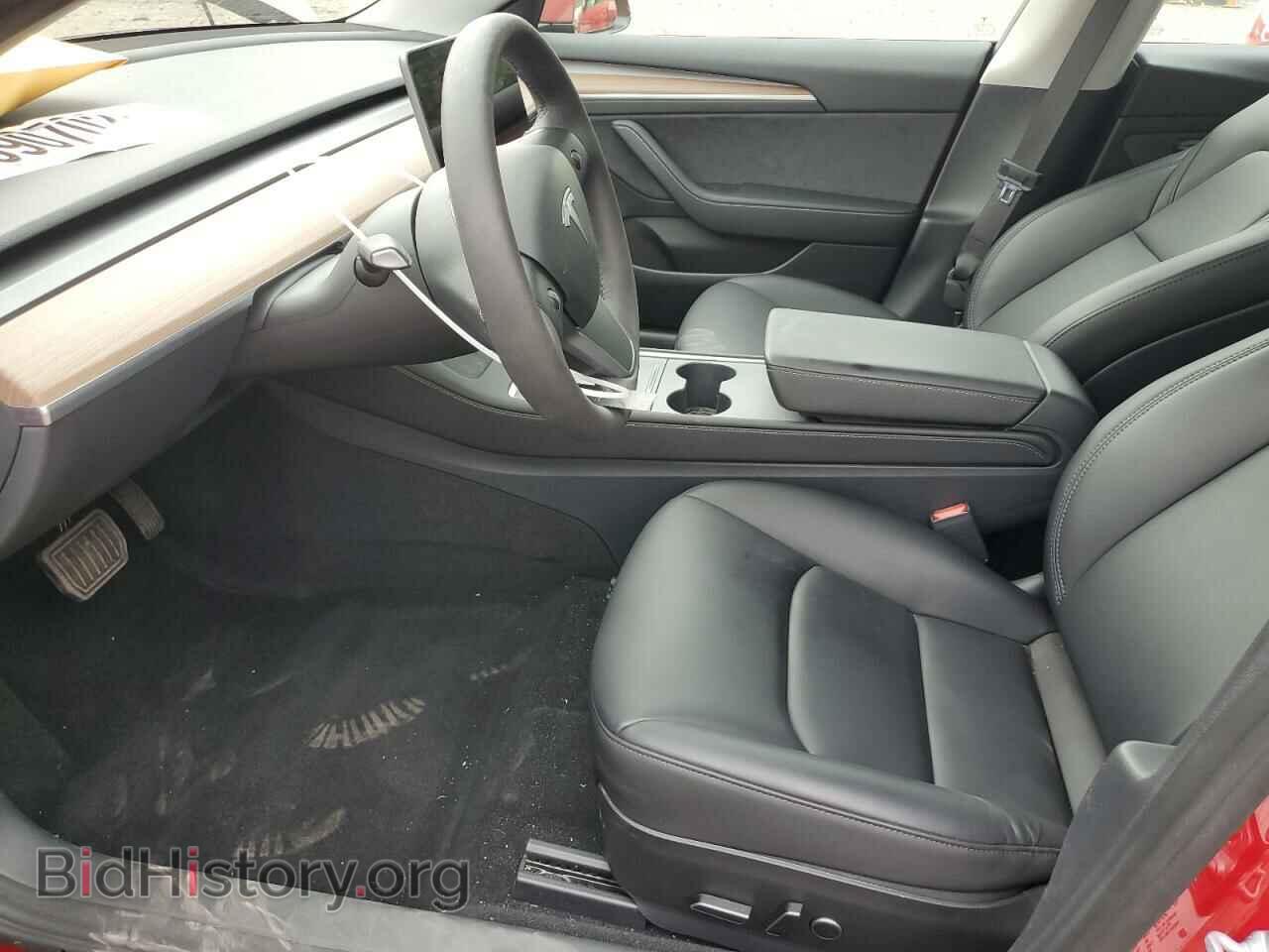 2023 TESLA MODEL 3 - VIN: 5YJ3E1EA7PF573057 - Фото 7
