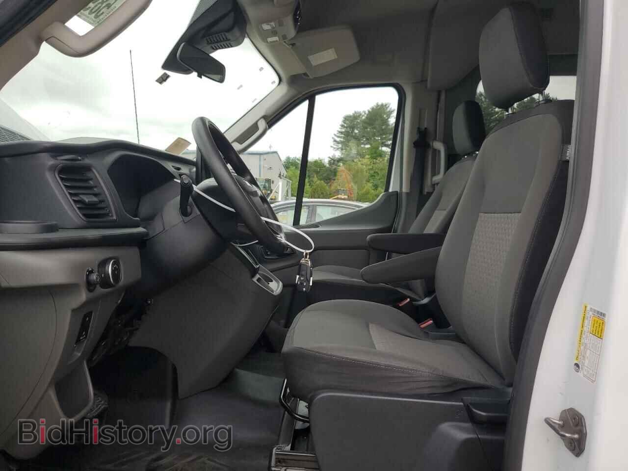 2021 FORD TRANSIT - VIN: 1FBAX2CG0MKA50822 - Фото 7