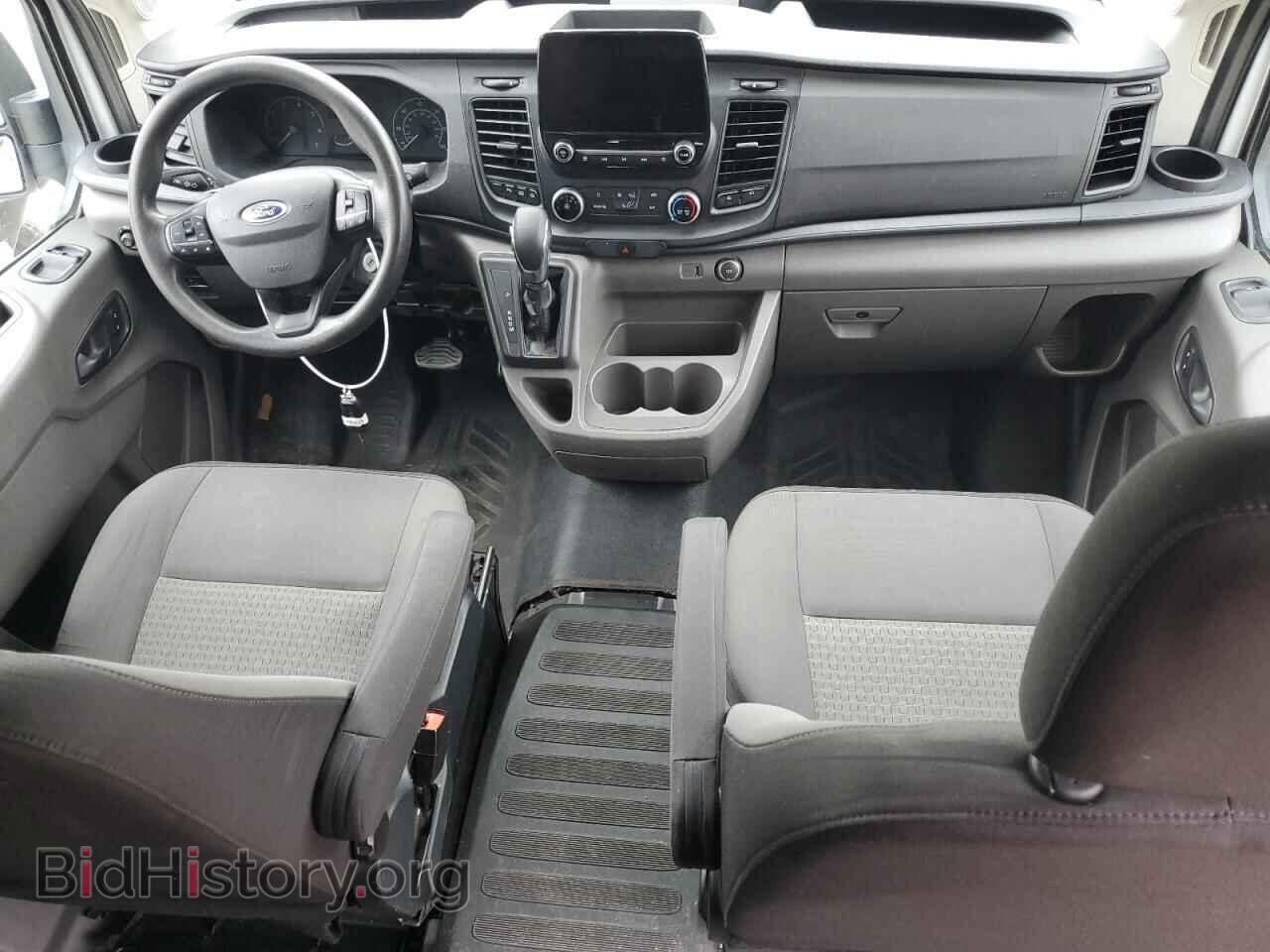 2021 FORD TRANSIT - VIN: 1FBAX2CG0MKA50822 - Фото 8