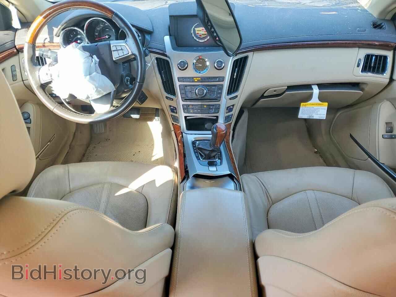 2010 CADILLAC CTS - VIN: 1G6DF5EG8A0104548 - Фото 7