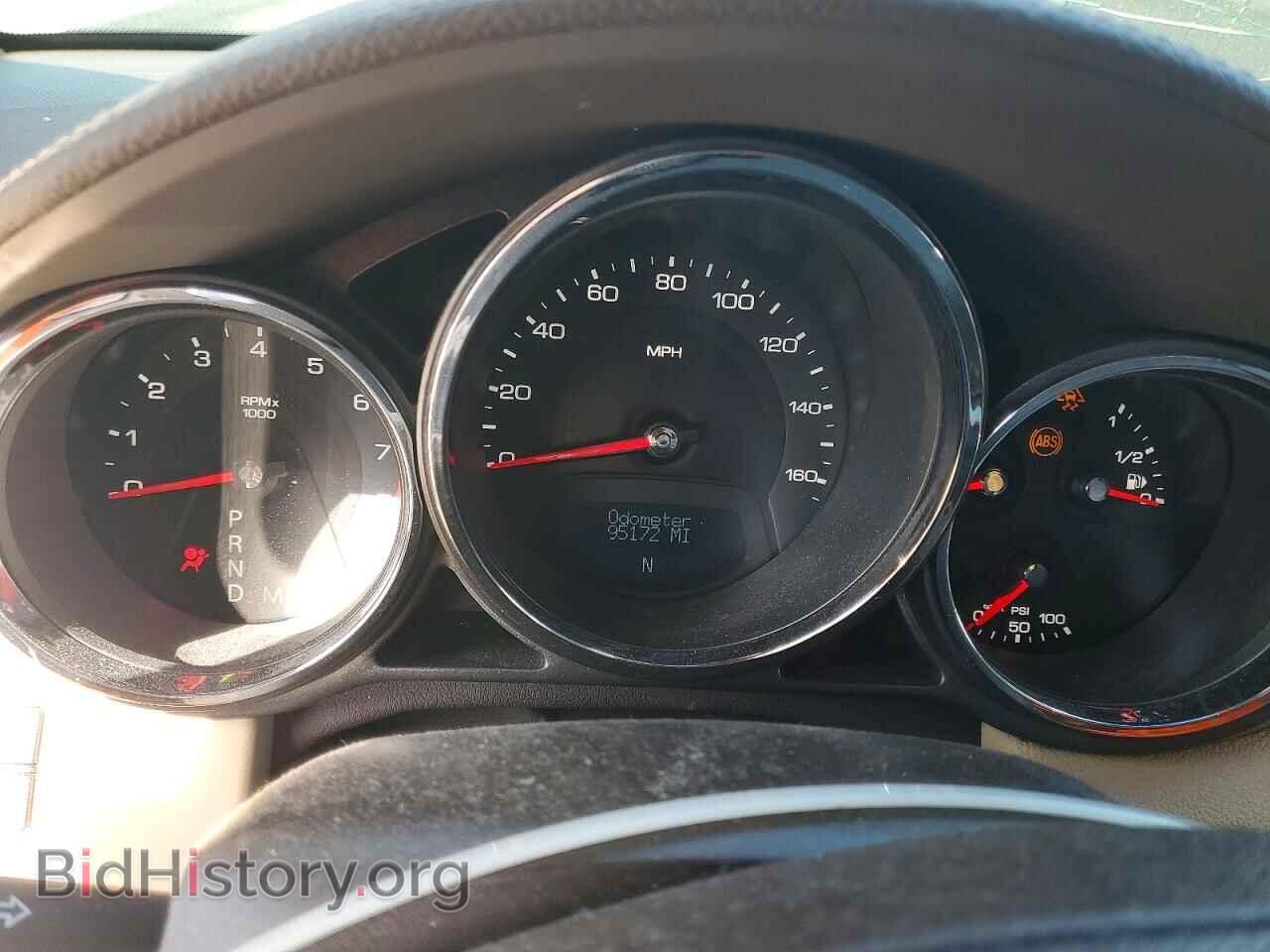 2010 CADILLAC CTS - VIN: 1G6DF5EG8A0104548 - Фото 8