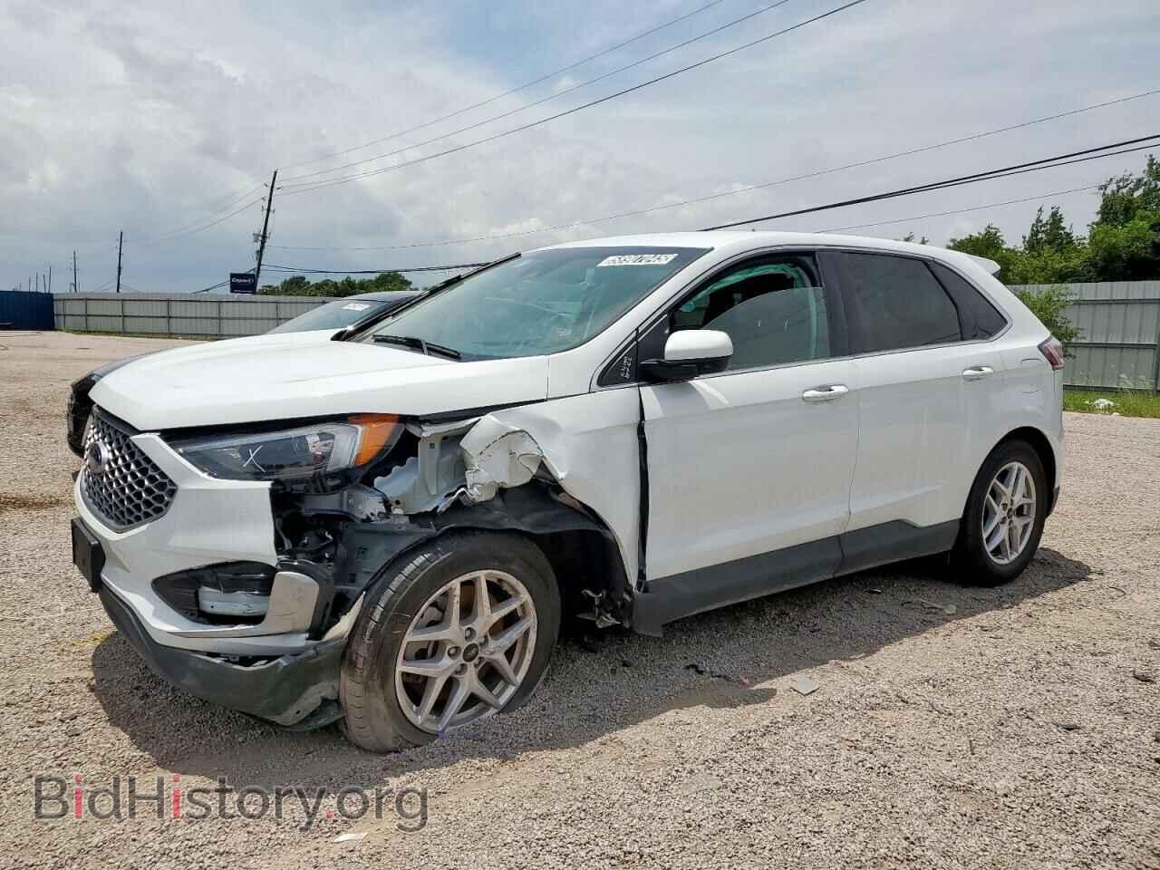 Фотография 2FMPK4J95RBA76575 - FORD EDGE 2024