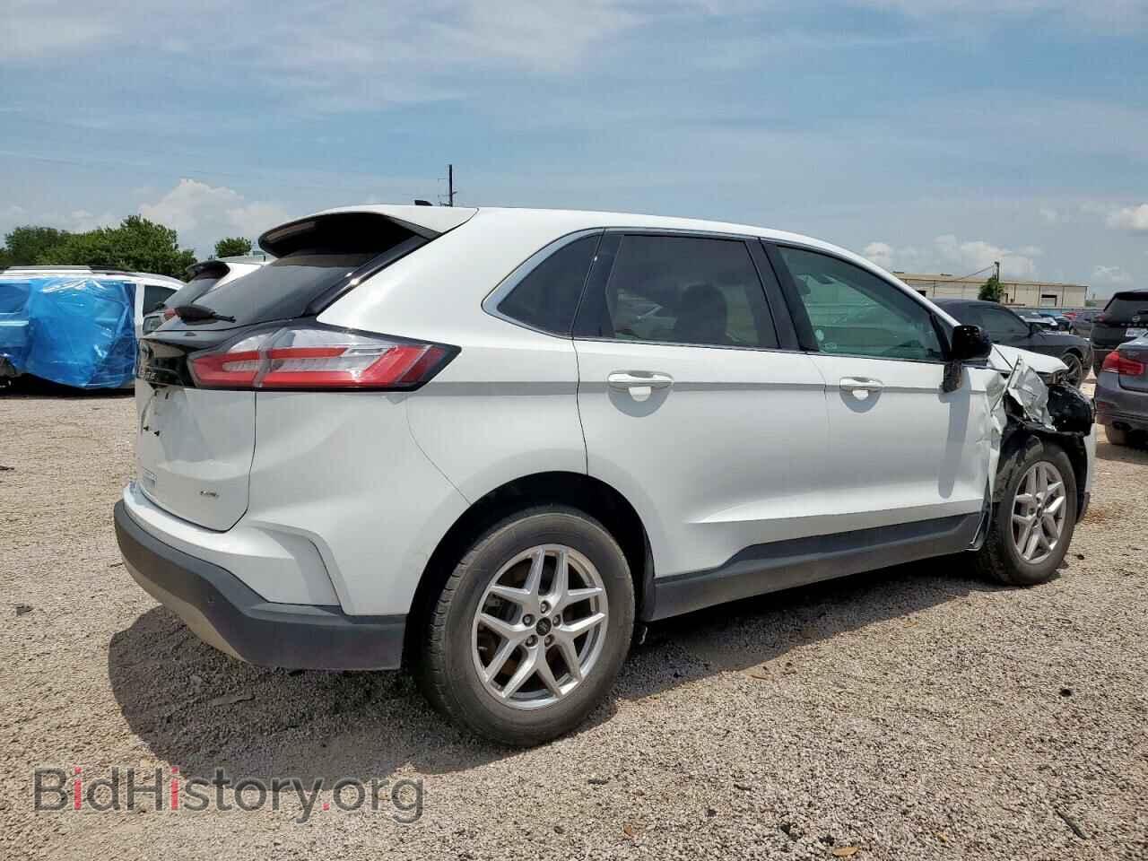 2024 FORD EDGE - VIN: 2FMPK4J95RBA76575 - Фото 3