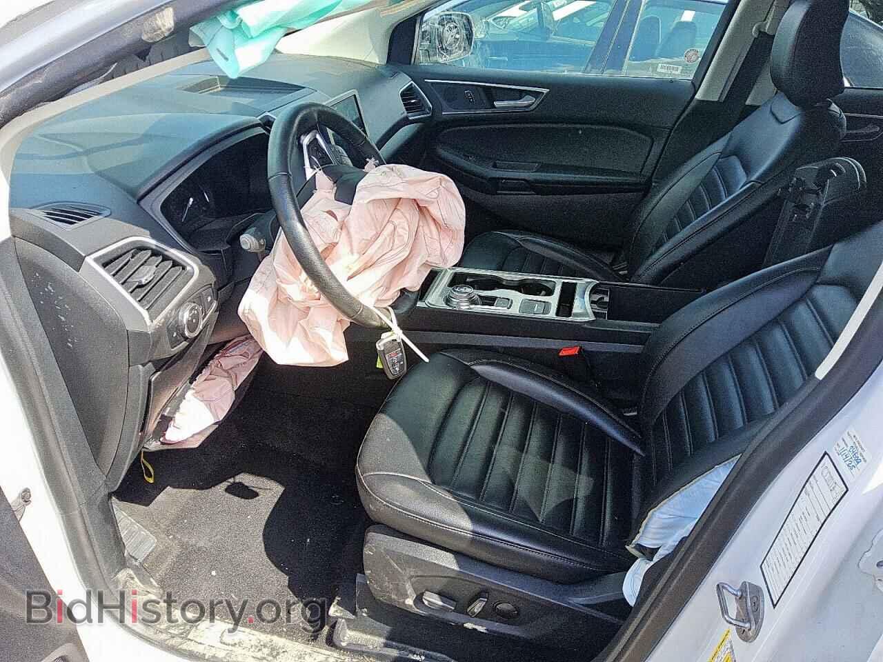 2024 FORD EDGE - VIN: 2FMPK4J95RBA76575 - Фото 7