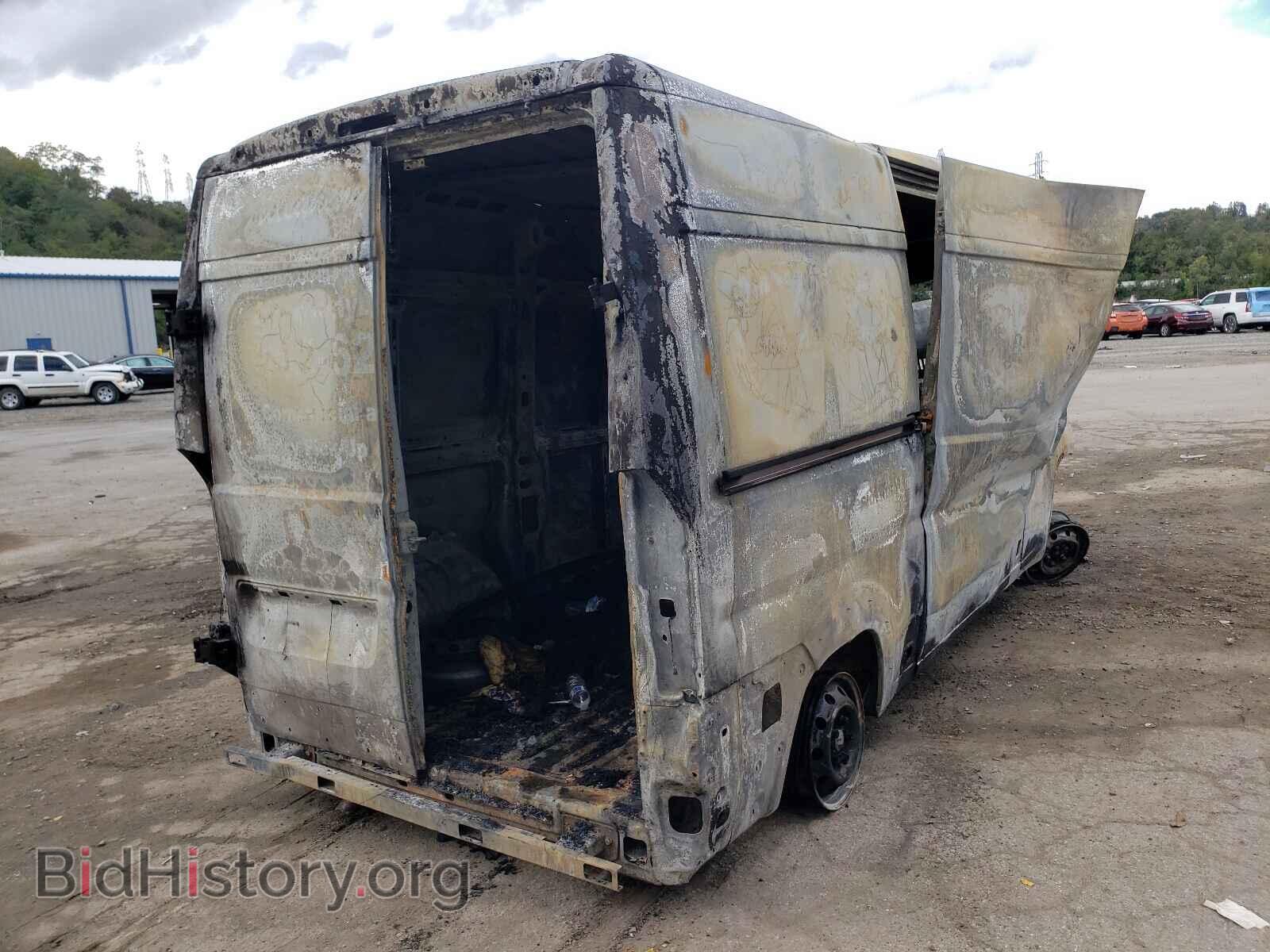 2021 RAM PROMASTER - VIN: 3C6LRVBG7ME516211 - Фото 4
