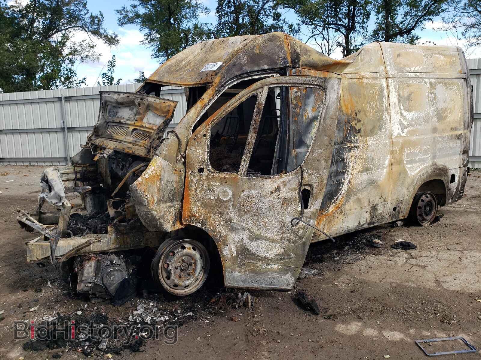 2021 RAM PROMASTER - VIN: 3C6LRVBG7ME516211 - Фото 9