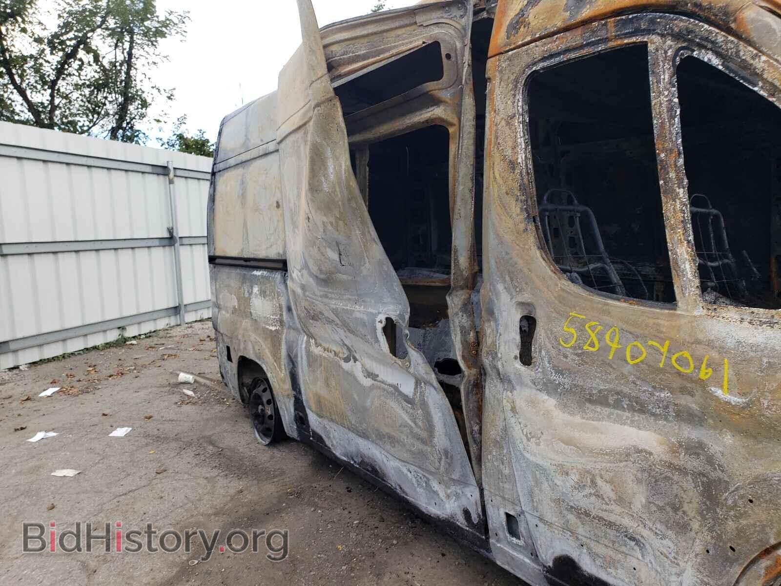 2021 RAM PROMASTER - VIN: 3C6LRVBG7ME516211 - Фото 10
