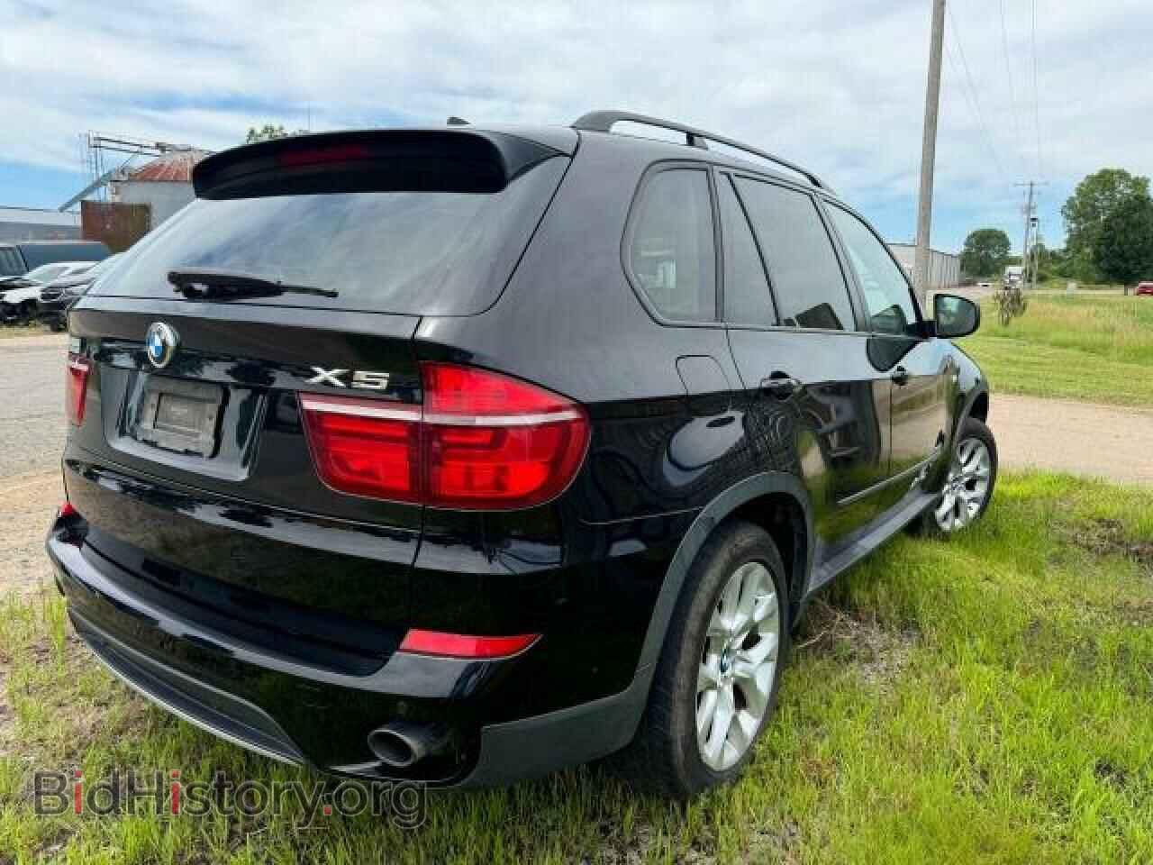 2012 BMW X5 - VIN: 5UXZV4C59CL748058 - Фото 4