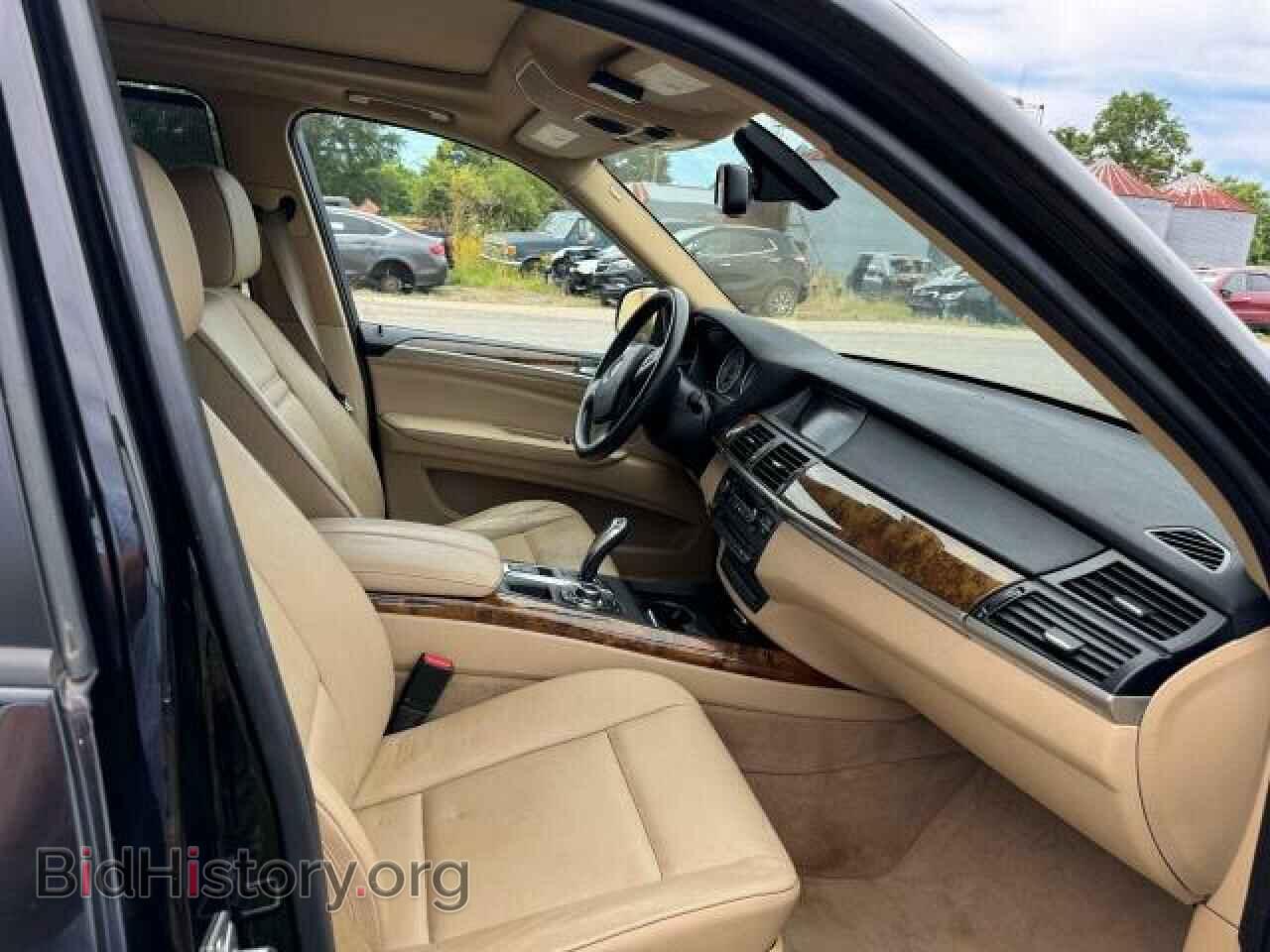 2012 BMW X5 - VIN: 5UXZV4C59CL748058 - Фото 5