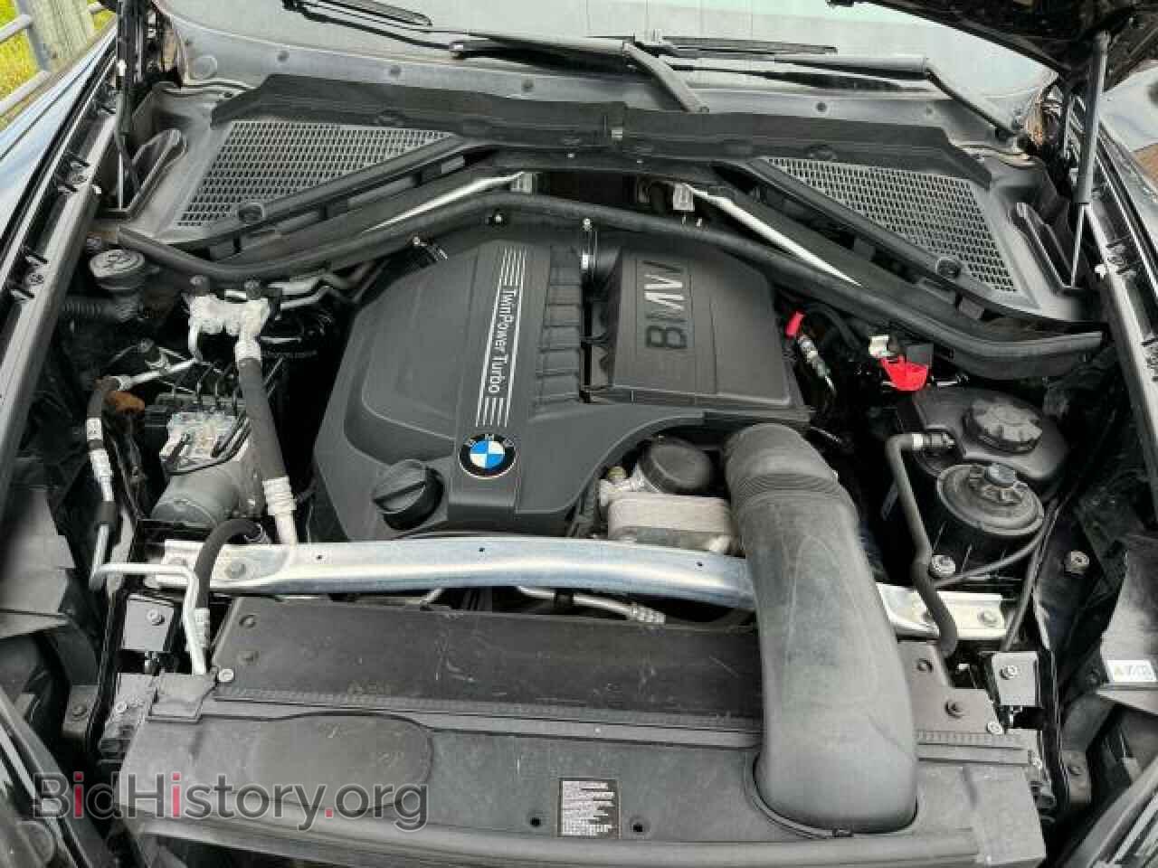 2012 BMW X5 - VIN: 5UXZV4C59CL748058 - Фото 7