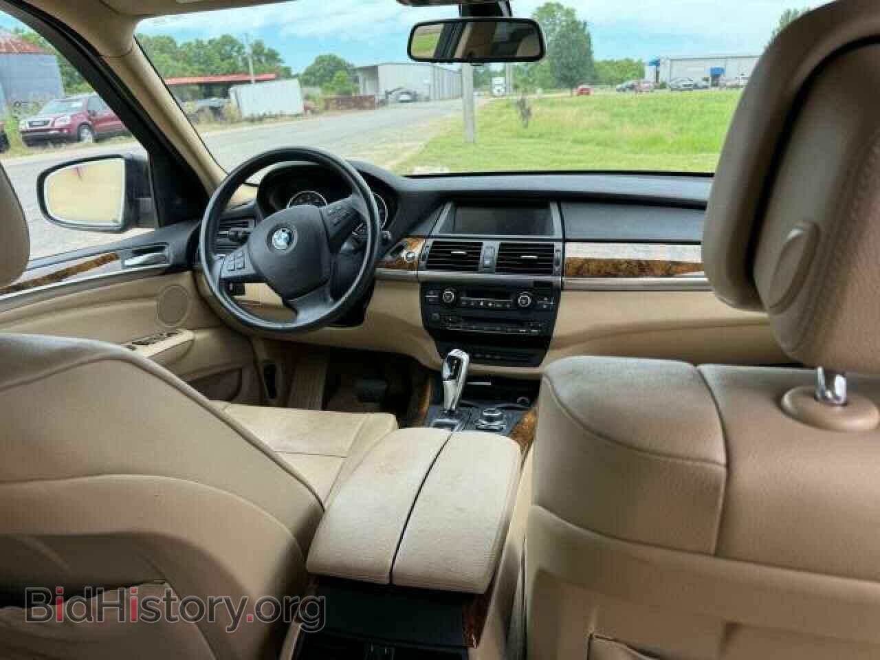 2012 BMW X5 - VIN: 5UXZV4C59CL748058 - Фото 9