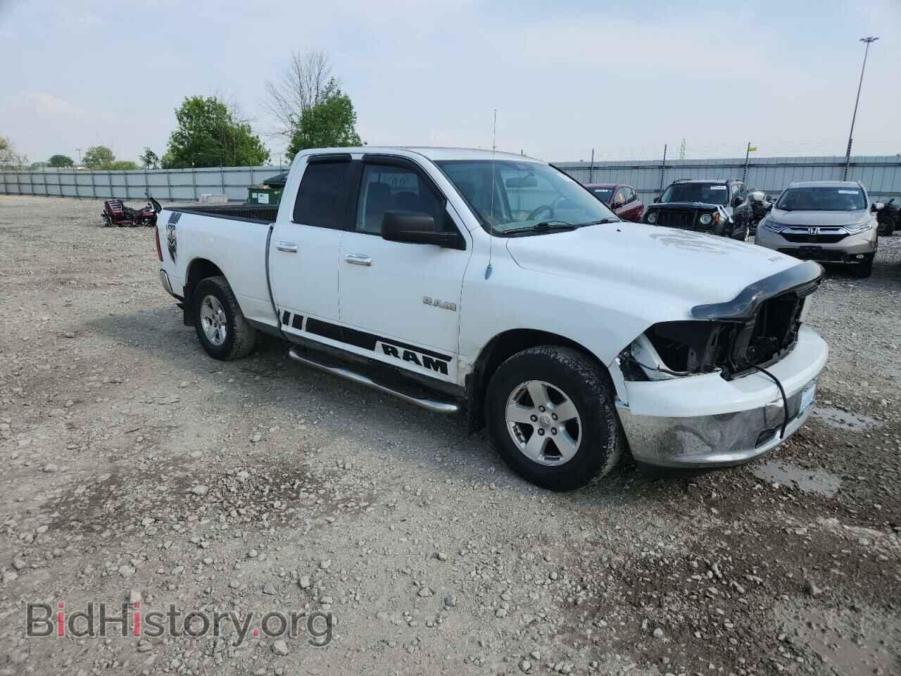2010 DODGE All Models - VIN: 1D7RB1GP0AS209552 - Photo 4