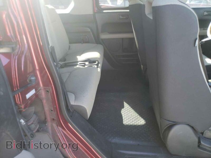 2007 Honda ELEMENT (VIN 5J6YH18387L008429) — photo 6 of 10
