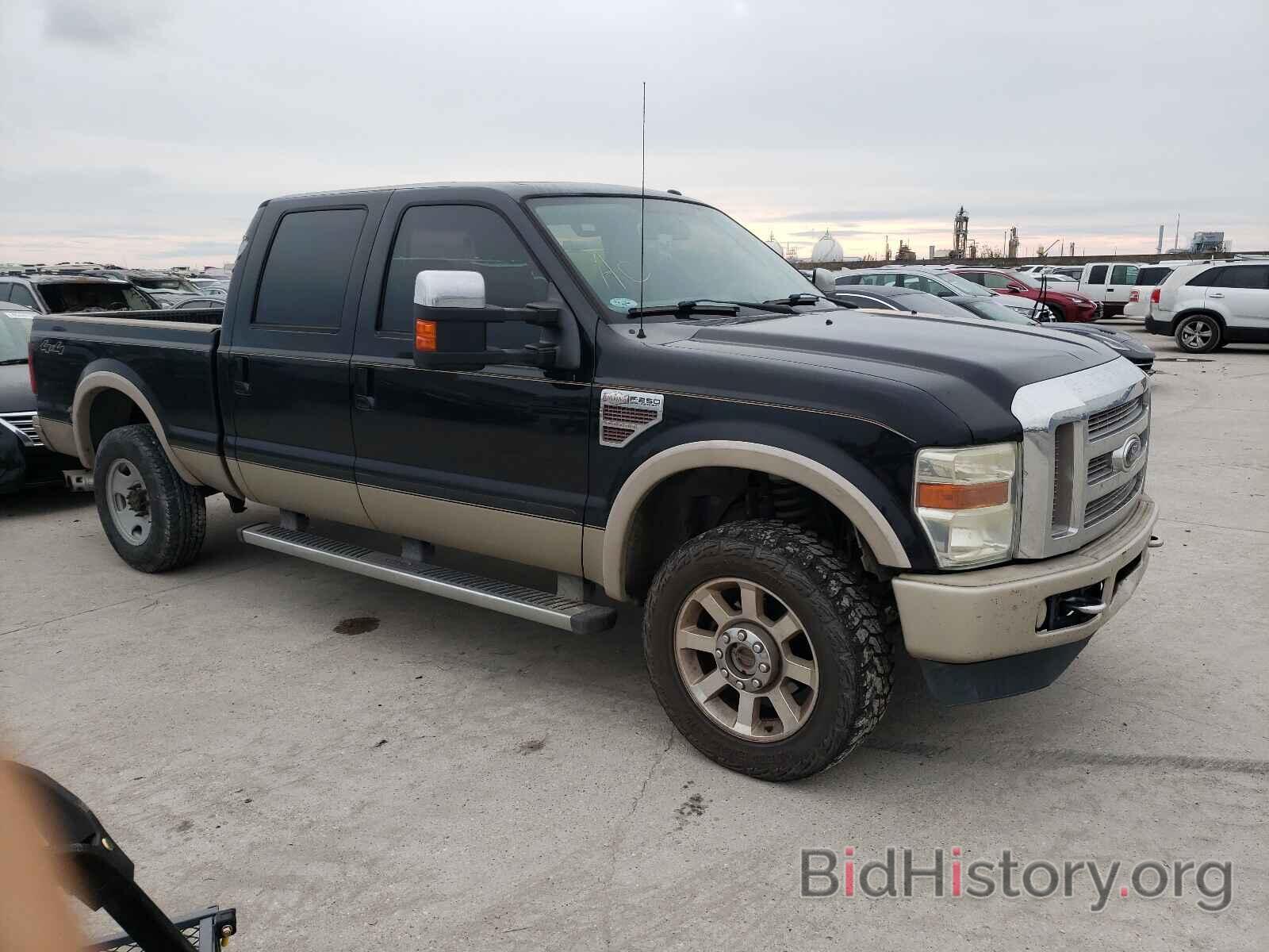 Photo 1FTSW2BR8AEA52009 - FORD F250 2010