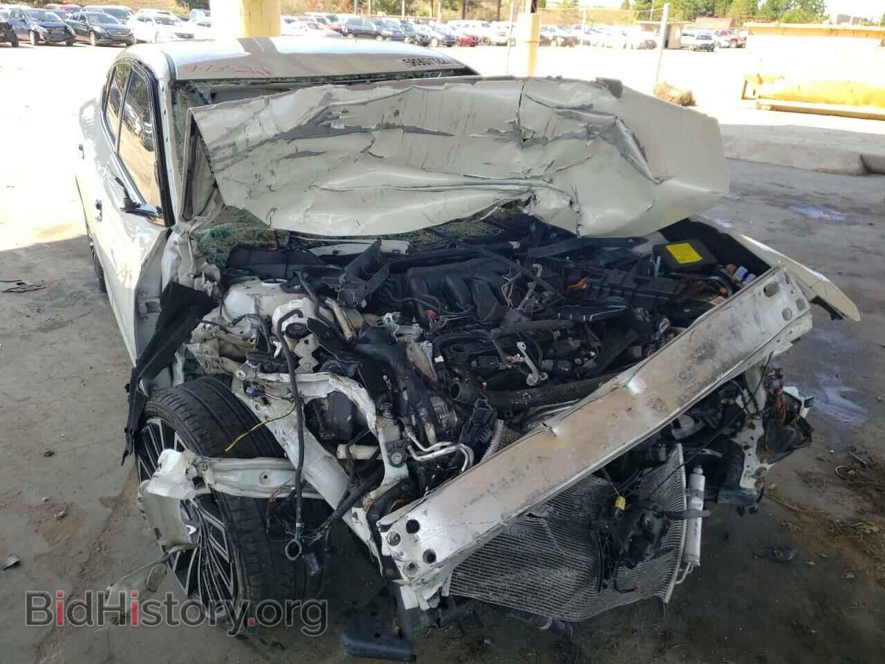 2017 NISSAN MAXIMA - VIN: 1N4AA6AP4HC396210 - Фото 9