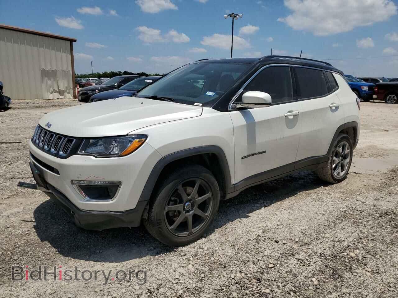Фотография 3C4NJDCB5HT671797 - JEEP COMPASS 2017