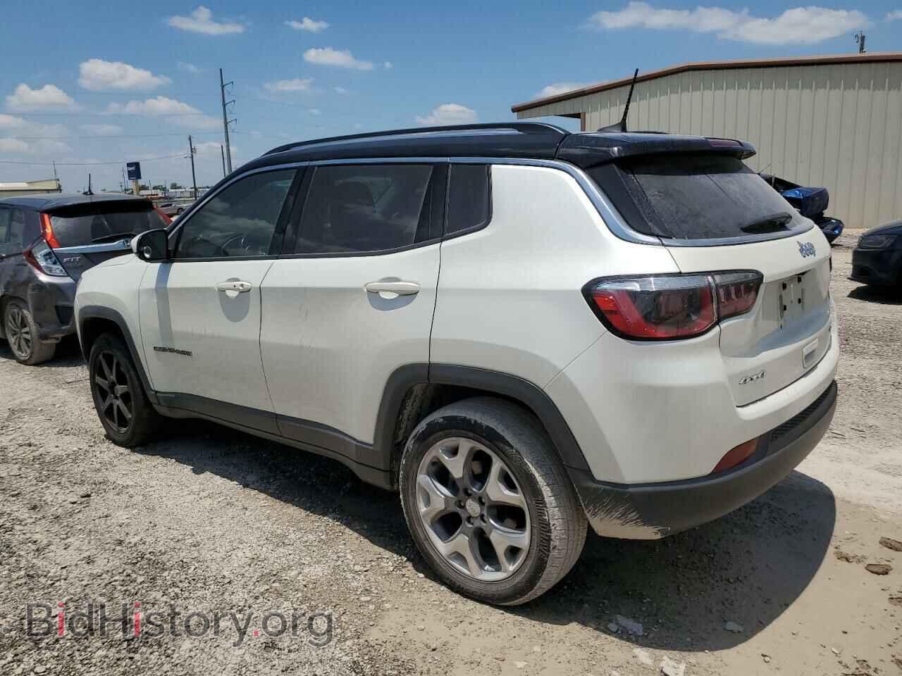 2017 JEEP COMPASS - VIN: 3C4NJDCB5HT671797 - Фото 2