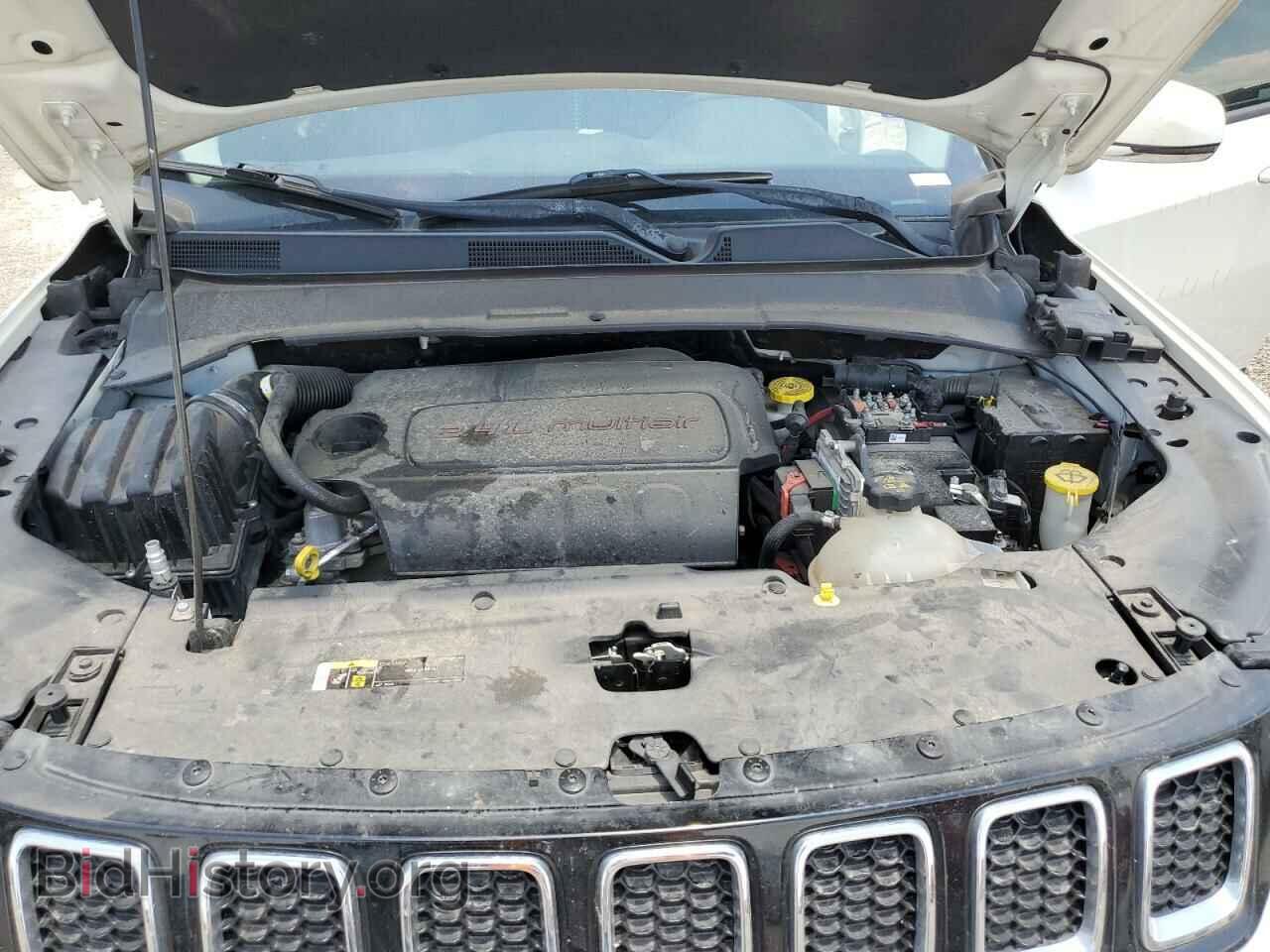 2017 JEEP COMPASS - VIN: 3C4NJDCB5HT671797 - Фото 11