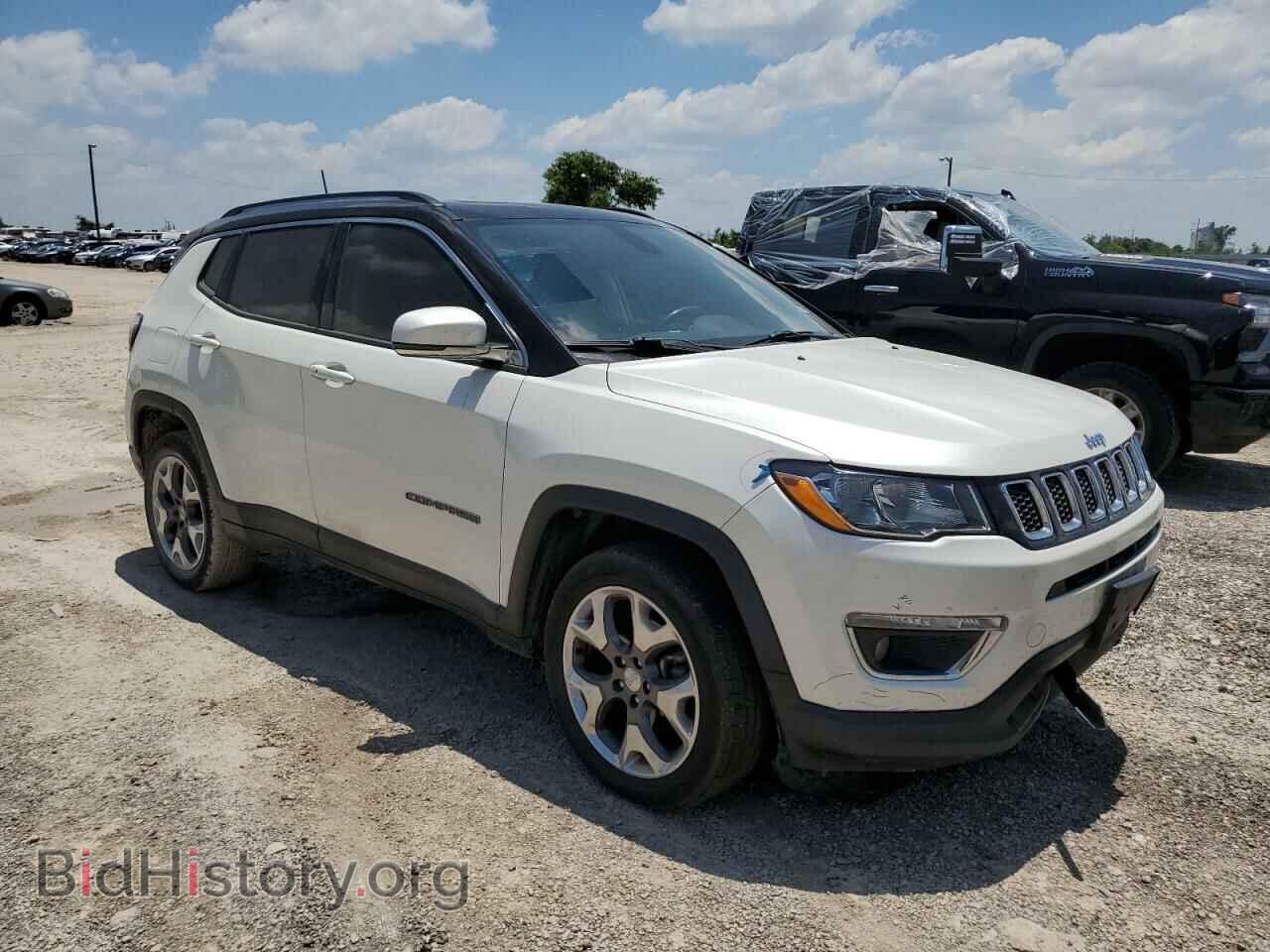 2017 JEEP COMPASS - VIN: 3C4NJDCB5HT671797 - Фото 4