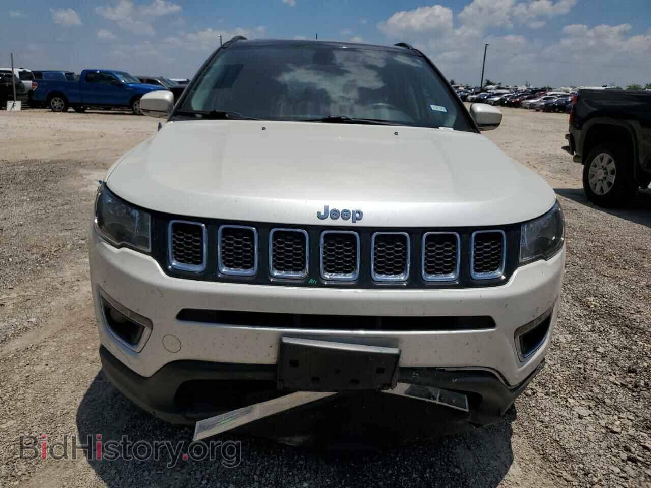 2017 JEEP COMPASS - VIN: 3C4NJDCB5HT671797 - Фото 5