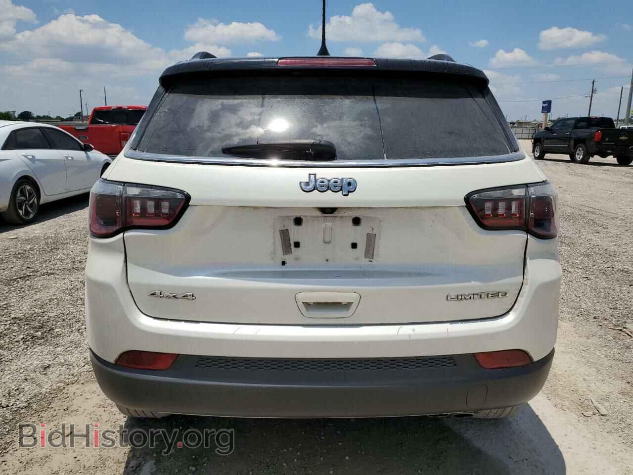 2017 JEEP COMPASS - VIN: 3C4NJDCB5HT671797 - Фото 6