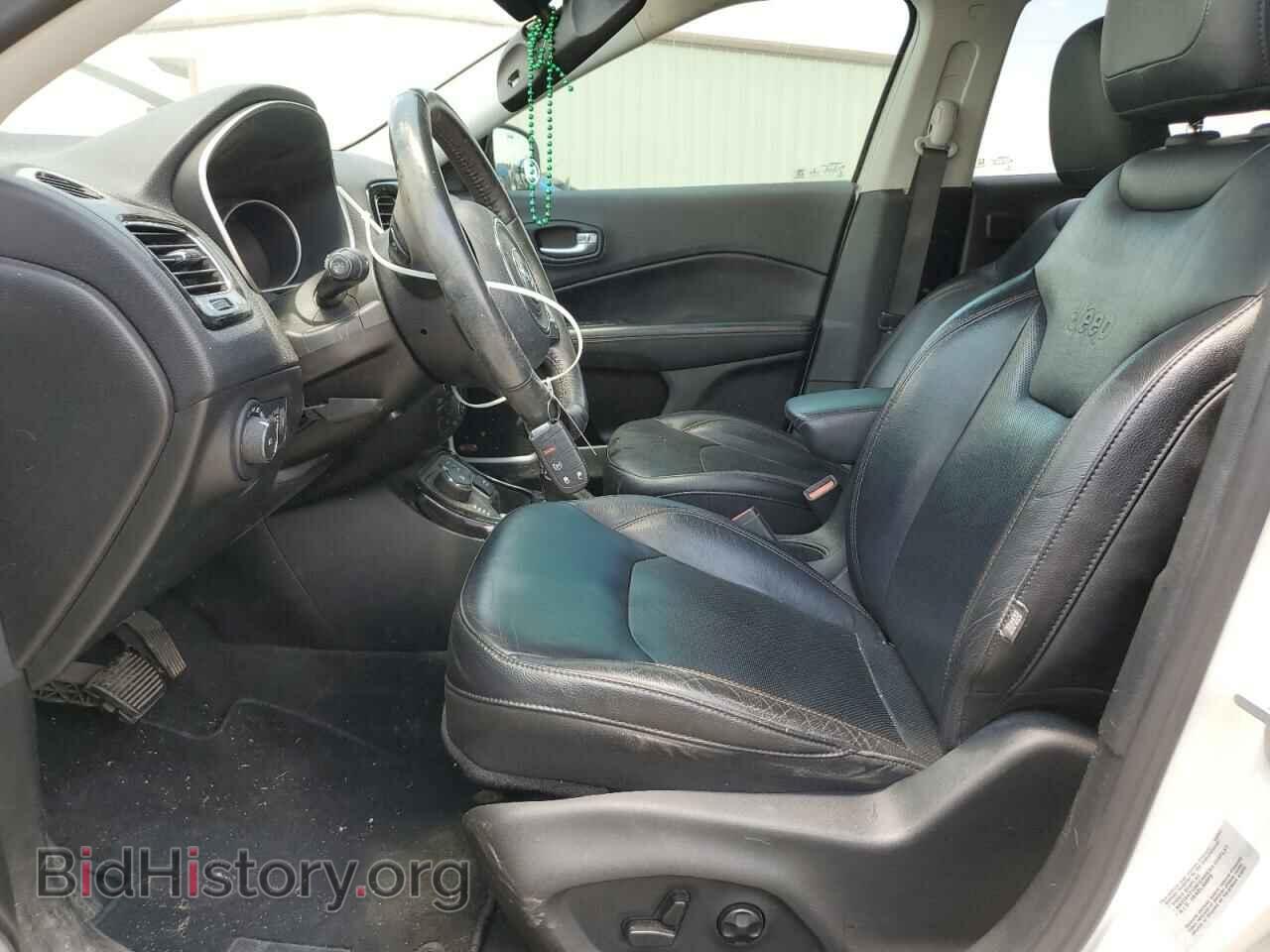 2017 JEEP COMPASS - VIN: 3C4NJDCB5HT671797 - Фото 7