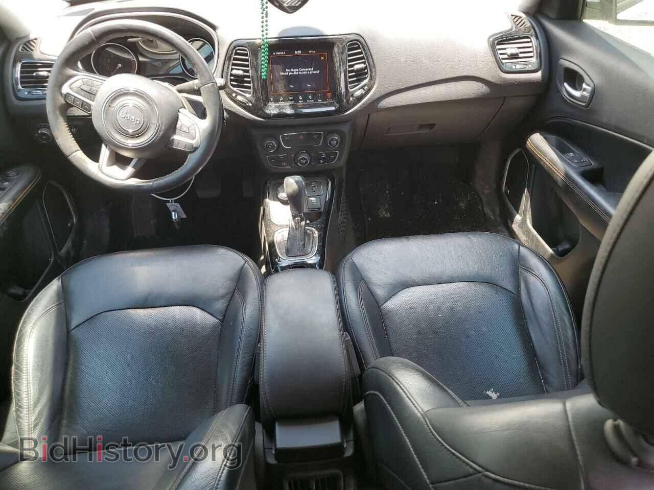 2017 JEEP COMPASS - VIN: 3C4NJDCB5HT671797 - Фото 8