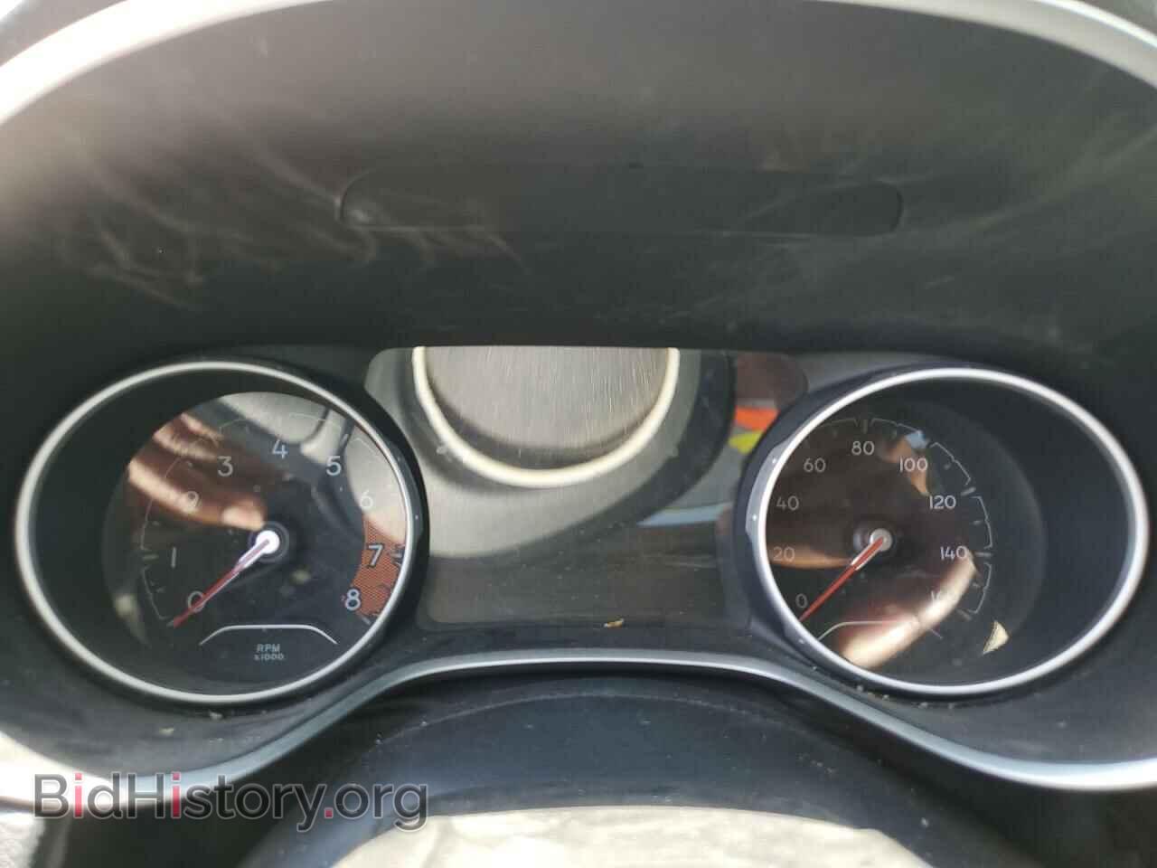 2017 JEEP COMPASS - VIN: 3C4NJDCB5HT671797 - Фото 9