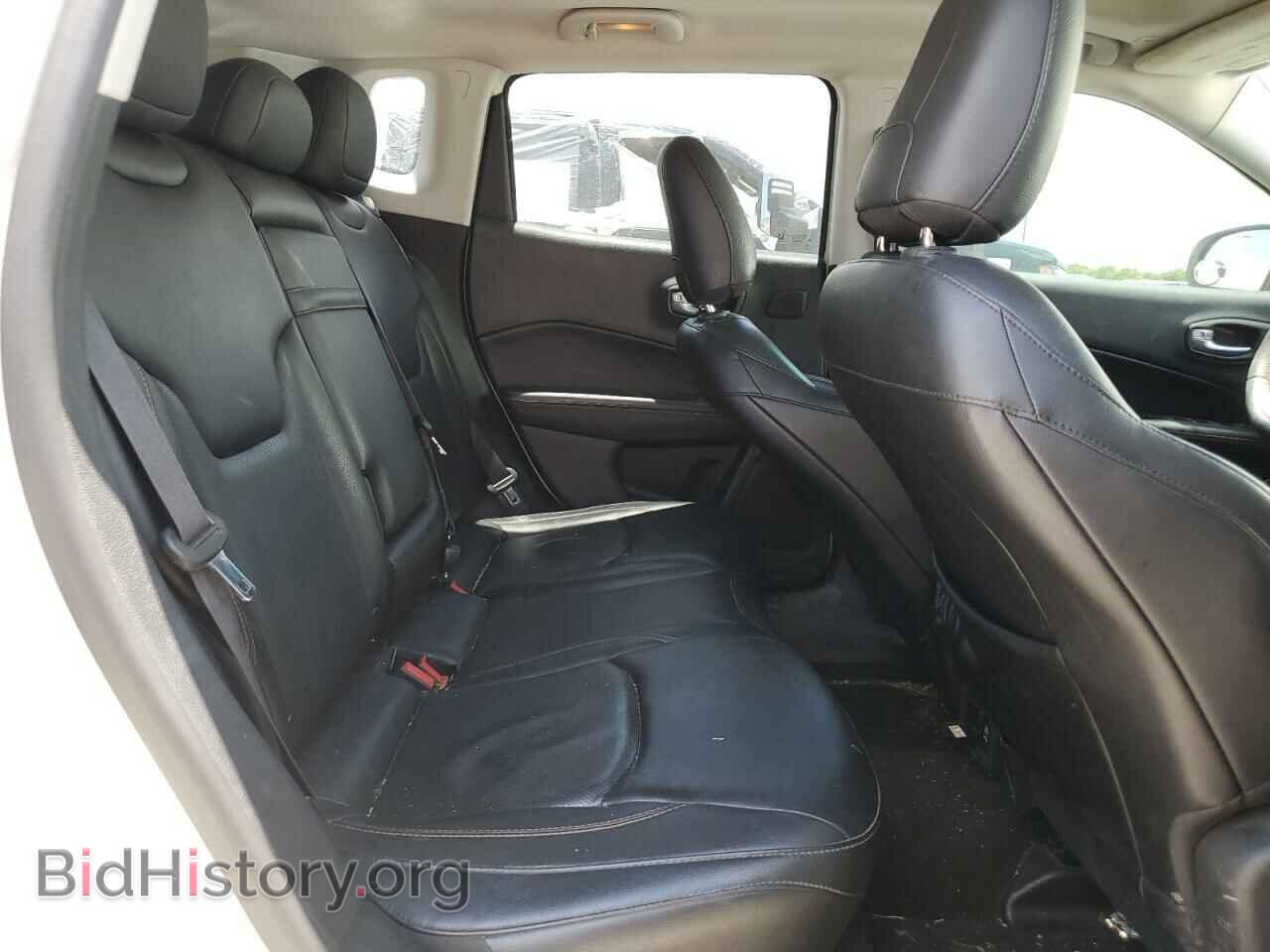 2017 JEEP COMPASS - VIN: 3C4NJDCB5HT671797 - Фото 10