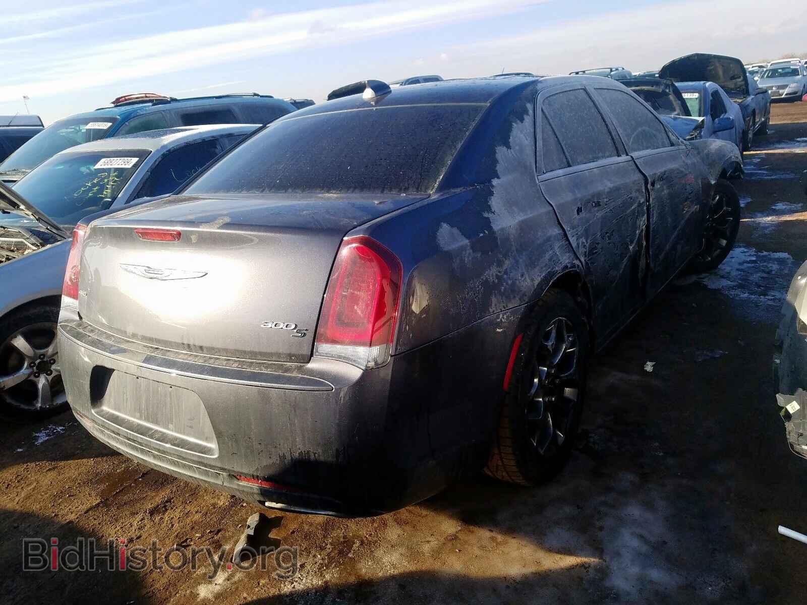 2016 CHRYSLER 300 - VIN: 2C3CCAGGXGH142542 - Фото 4