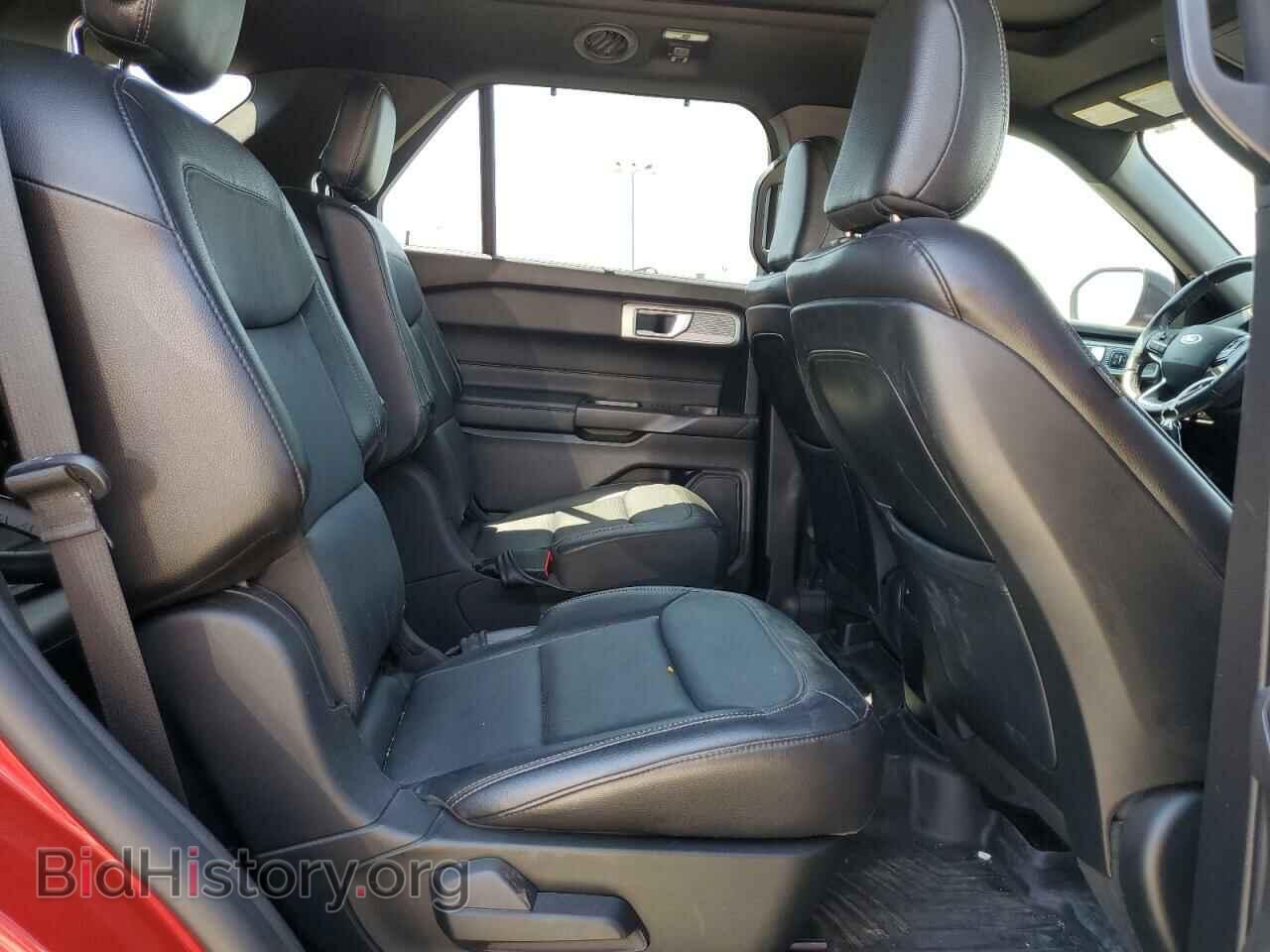 2020 FORD EXPLORER - VIN: 1FMSK7FHXLGA82089 - Фото 10