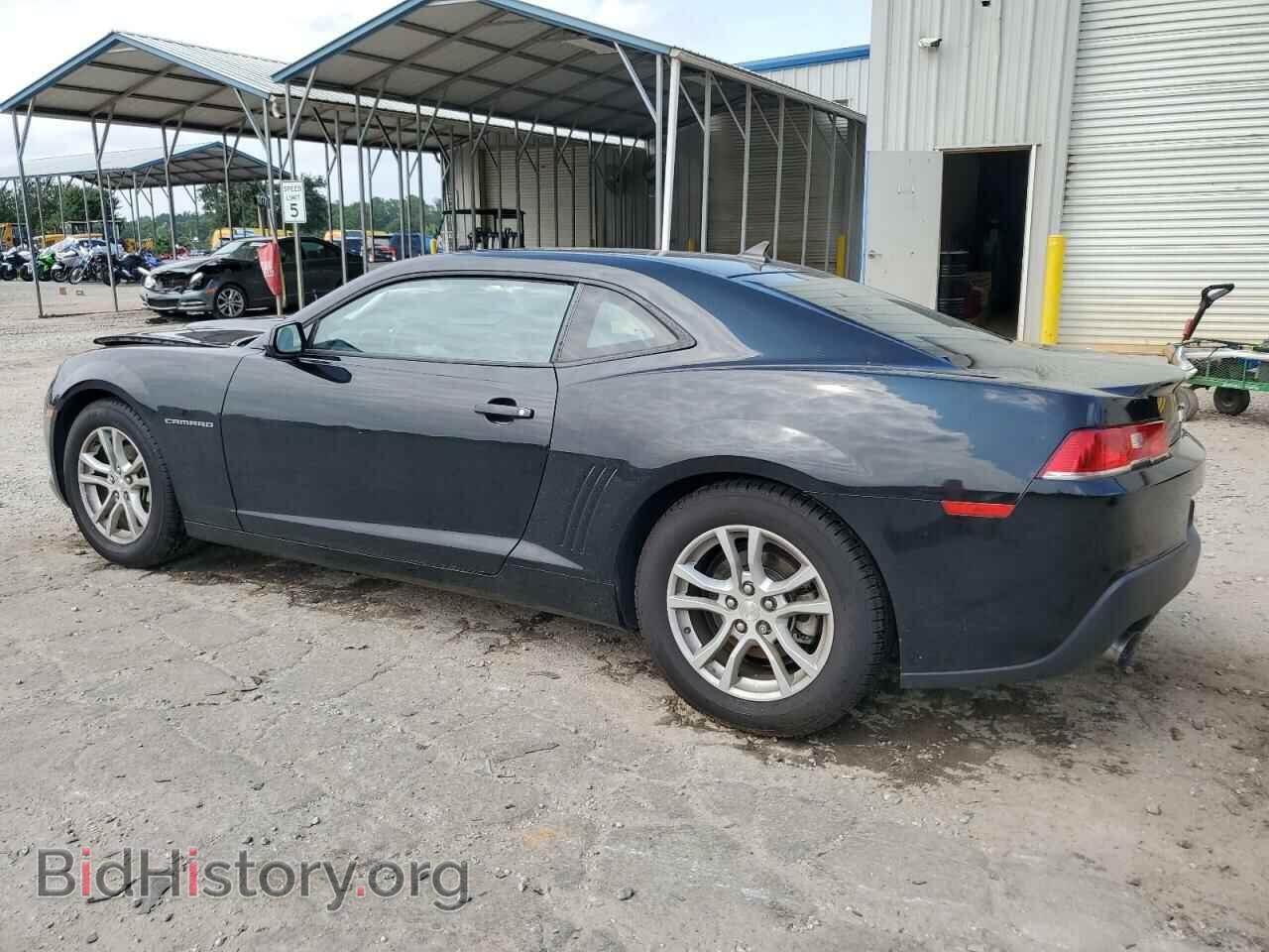 2015 CHEVROLET CAMARO - VIN: 2G1FD1E30F9288262 - Фото 2