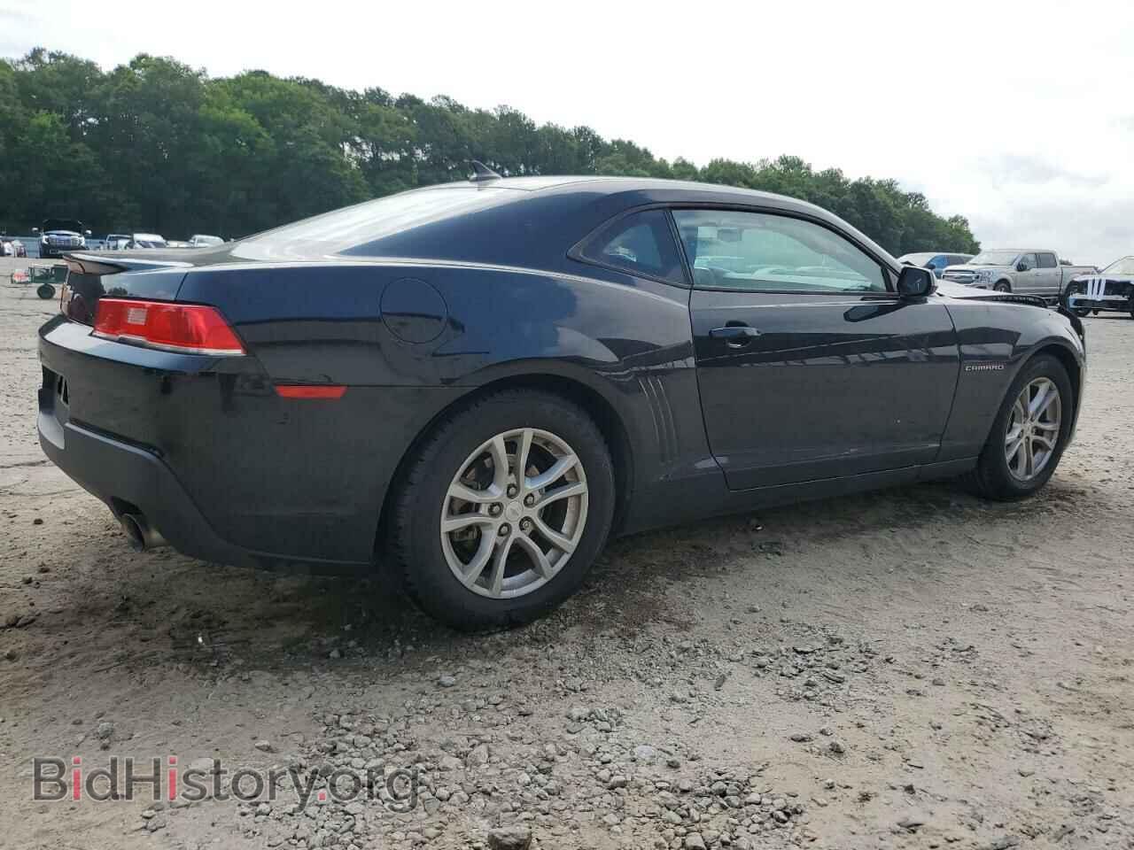 2015 CHEVROLET CAMARO - VIN: 2G1FD1E30F9288262 - Фото 3