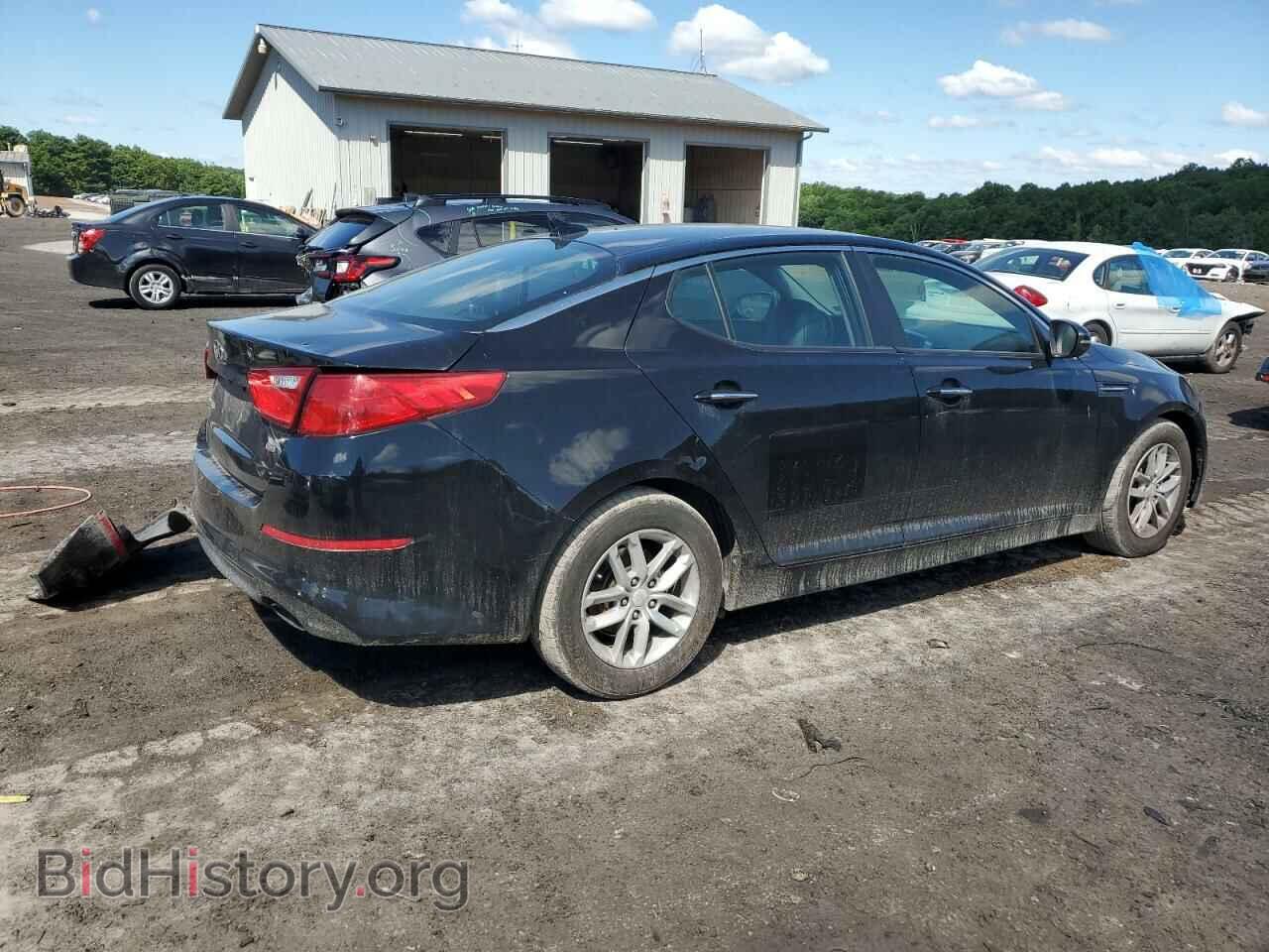 2015 KIA OPTIMA - VIN: KNAGM4A72F5663598 - Фото 3