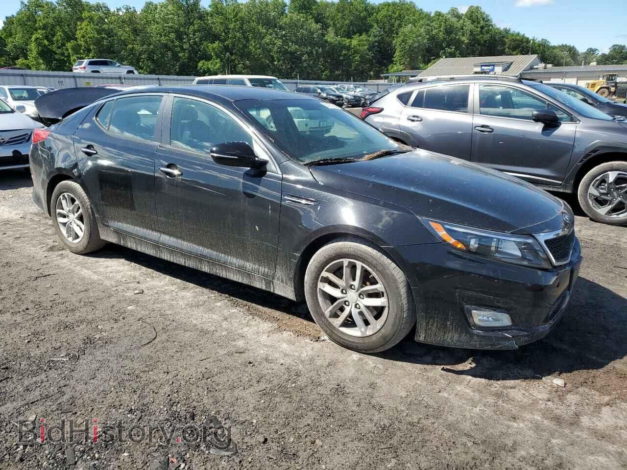 2015 KIA OPTIMA - VIN: KNAGM4A72F5663598 - Фото 4