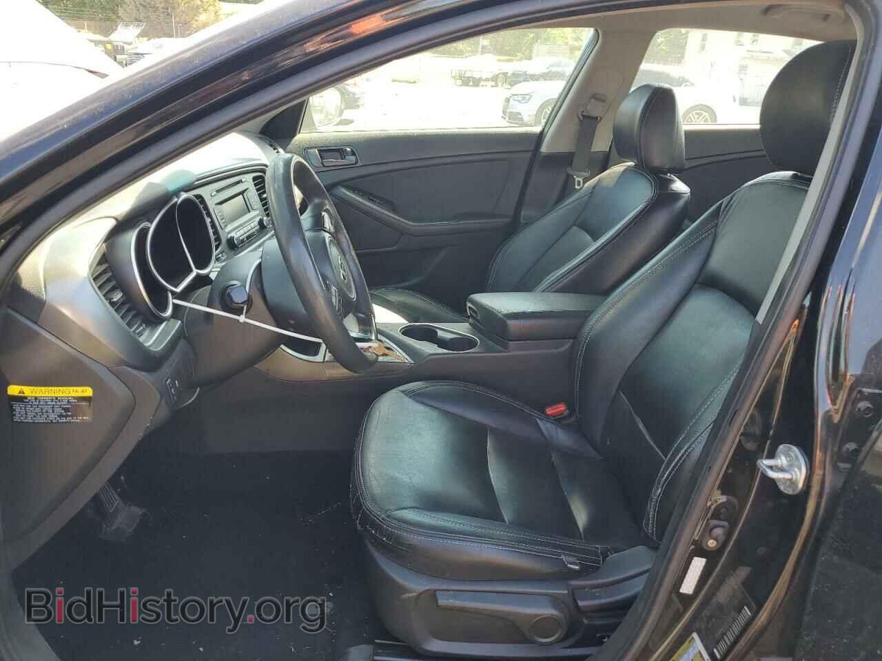 2015 KIA OPTIMA - VIN: KNAGM4A72F5663598 - Фото 7