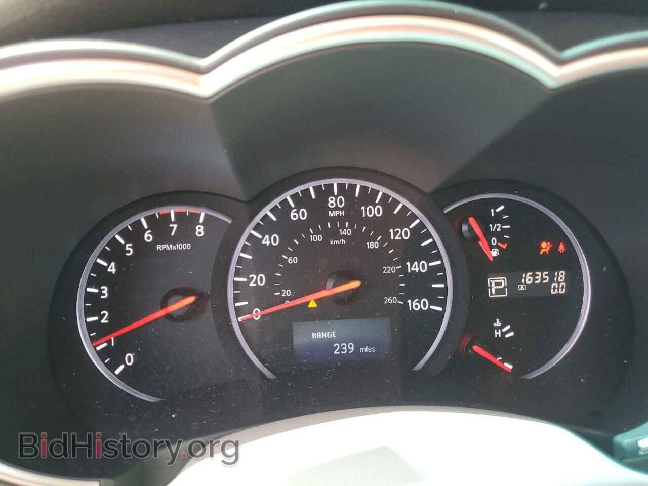 2012 NISSAN QUEST - VIN: JN8AE2KP0C9042152 - Фото 9